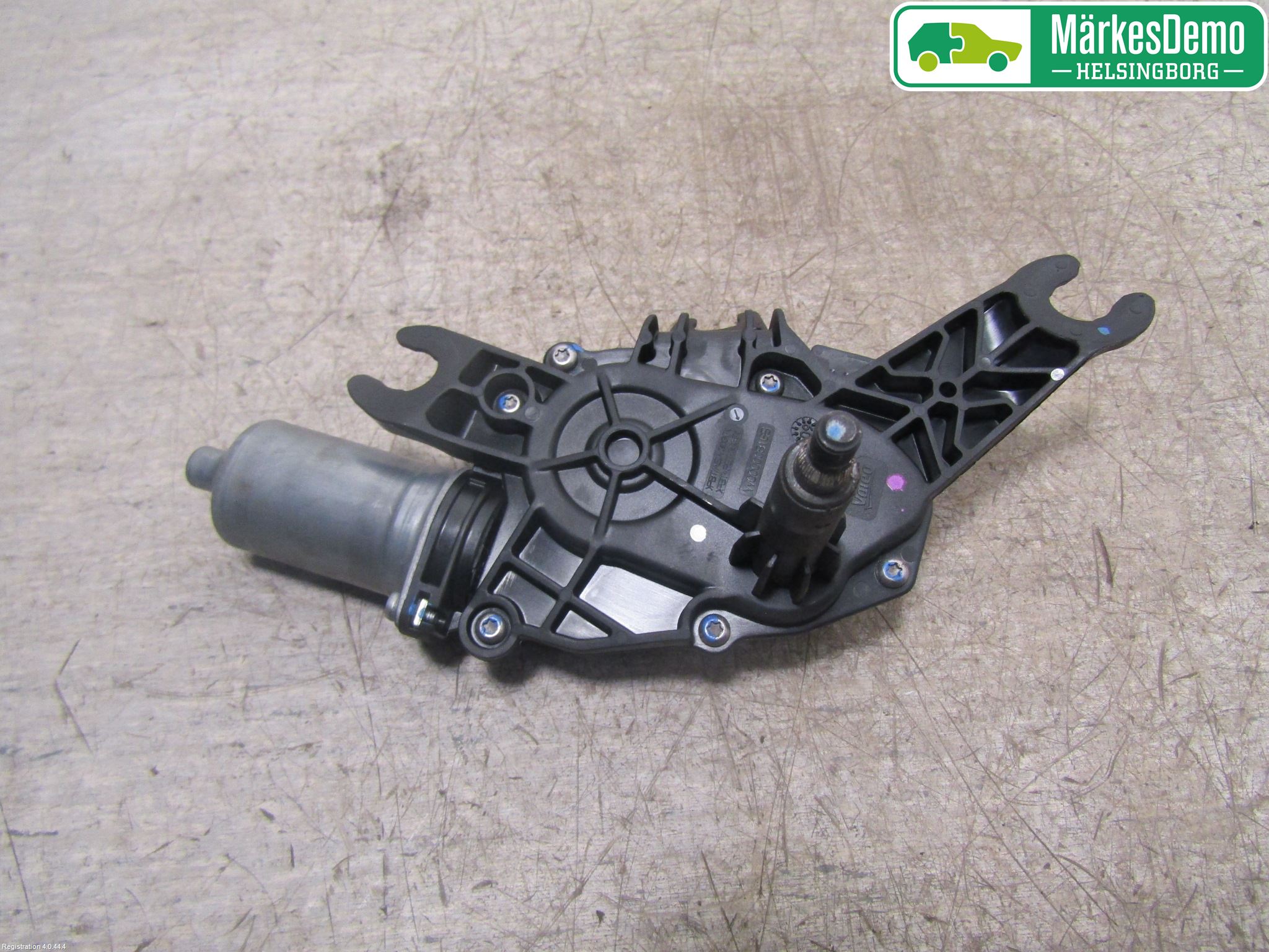 Kia VENGA 10-19 Torkarmotor Baklucka