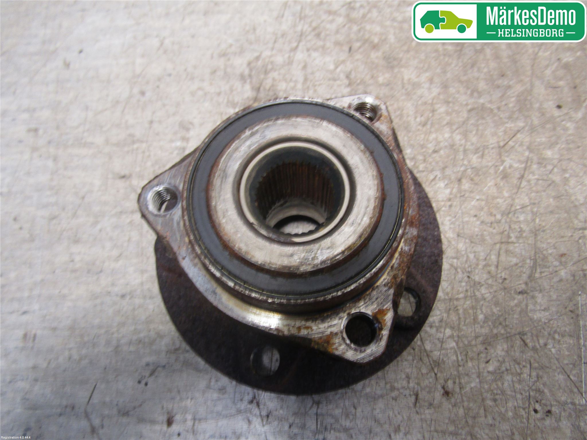 Skoda OCTAVIA (1Z) 05-13 Nav Fram