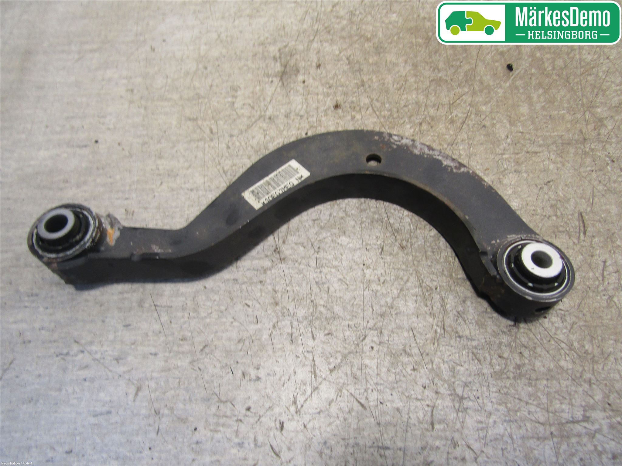 Skoda OCTAVIA (1Z) 05-13 Bärarm Bak Vänster