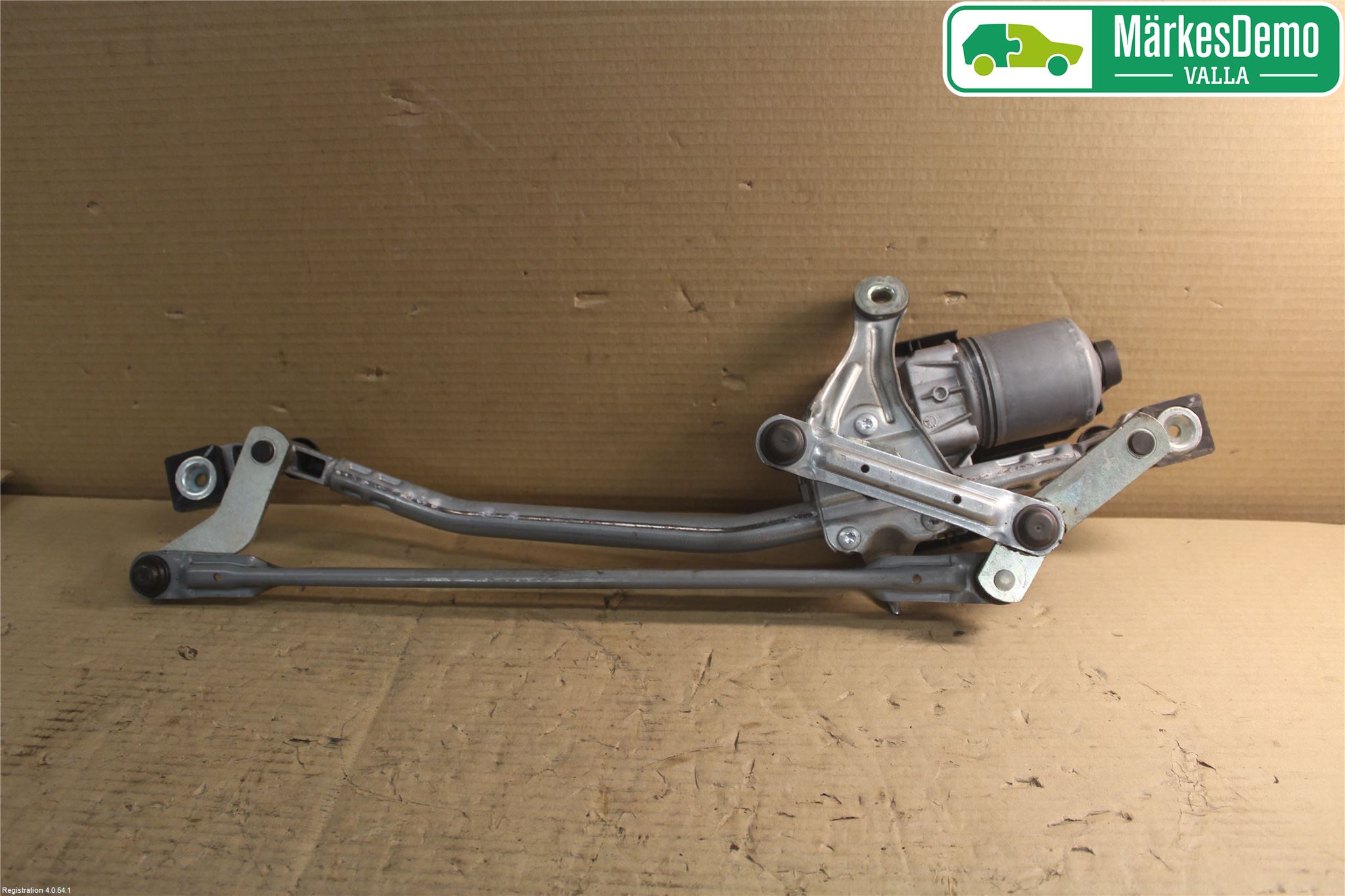 Volvo V40 12-19 Torkarmekanism Vindruta