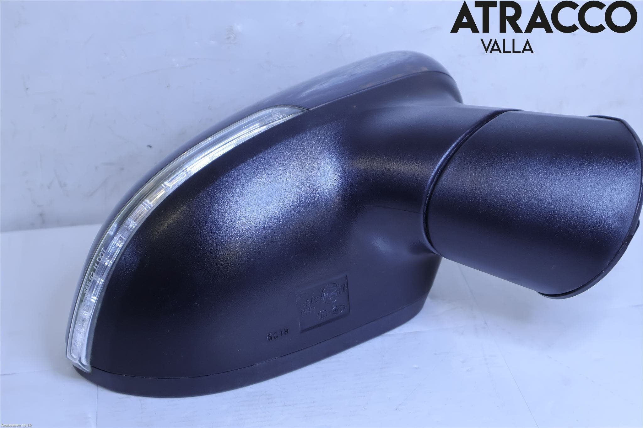 Kia RIO 12-16 Spegel Yttre El Hö