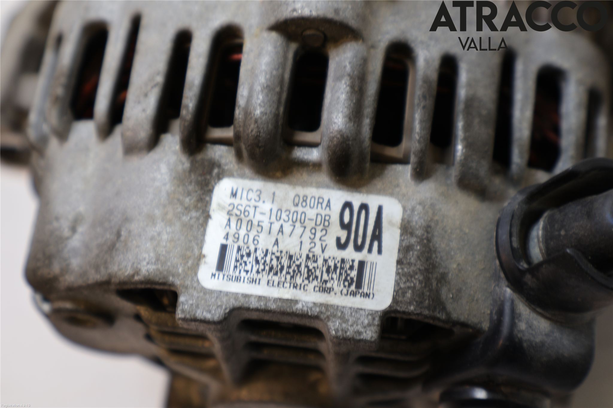 Ford FIESTA     06-08 Generator