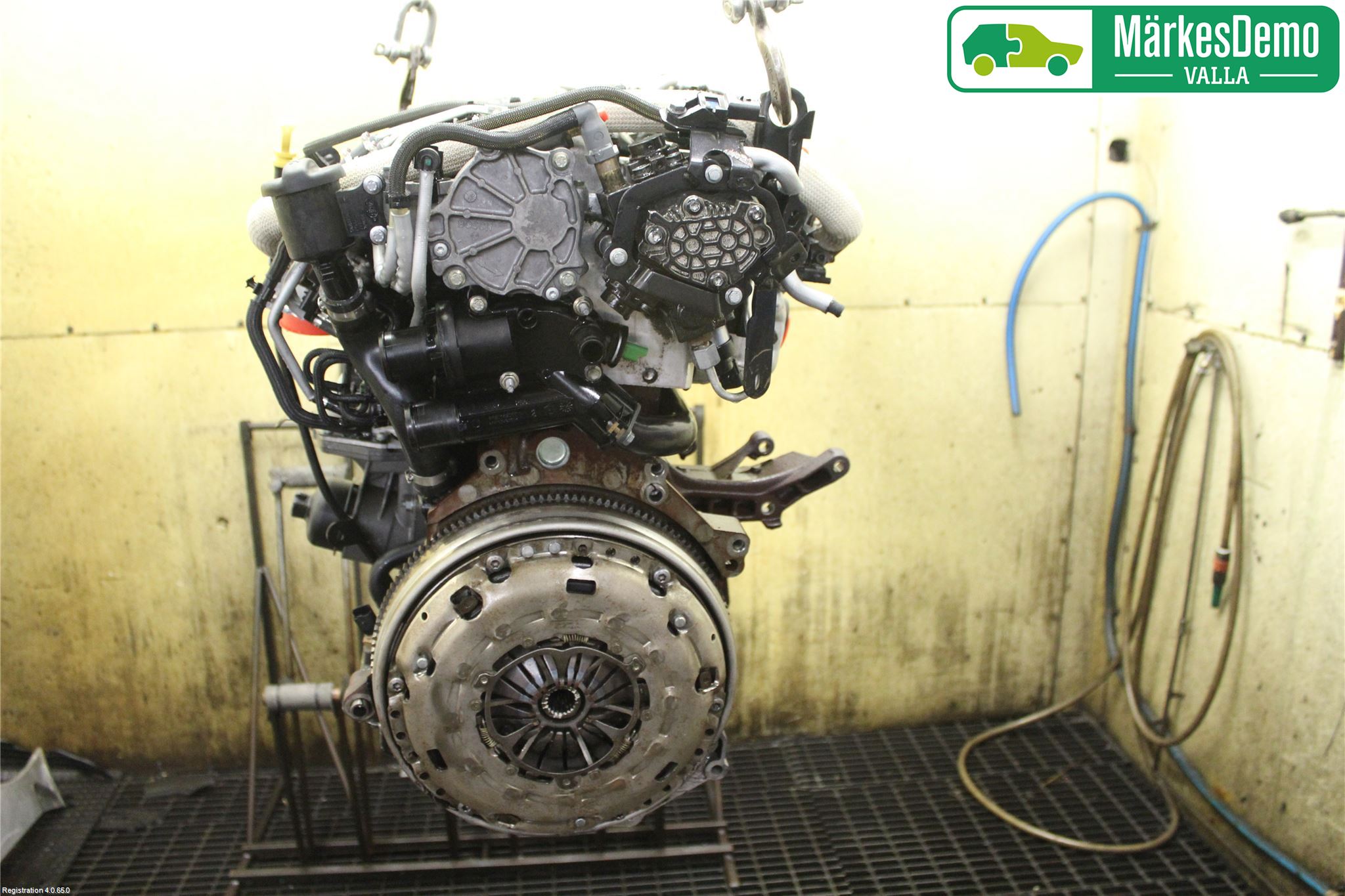 Peugeot 407 Motor Diesel