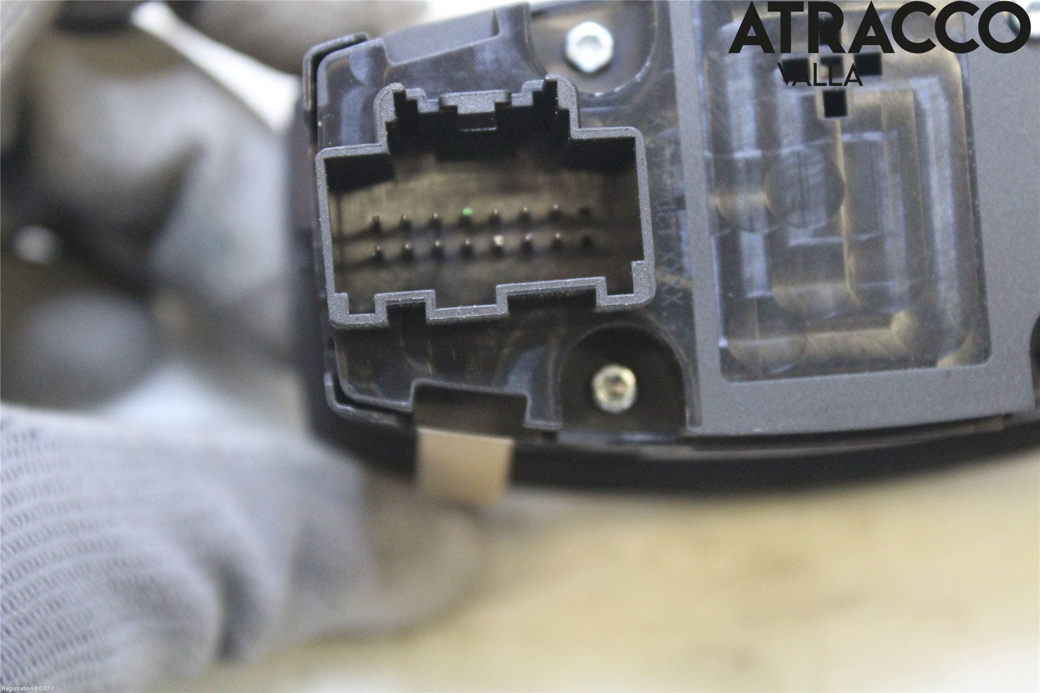 Ford B-MAX 12-17 Strömställare Ljus