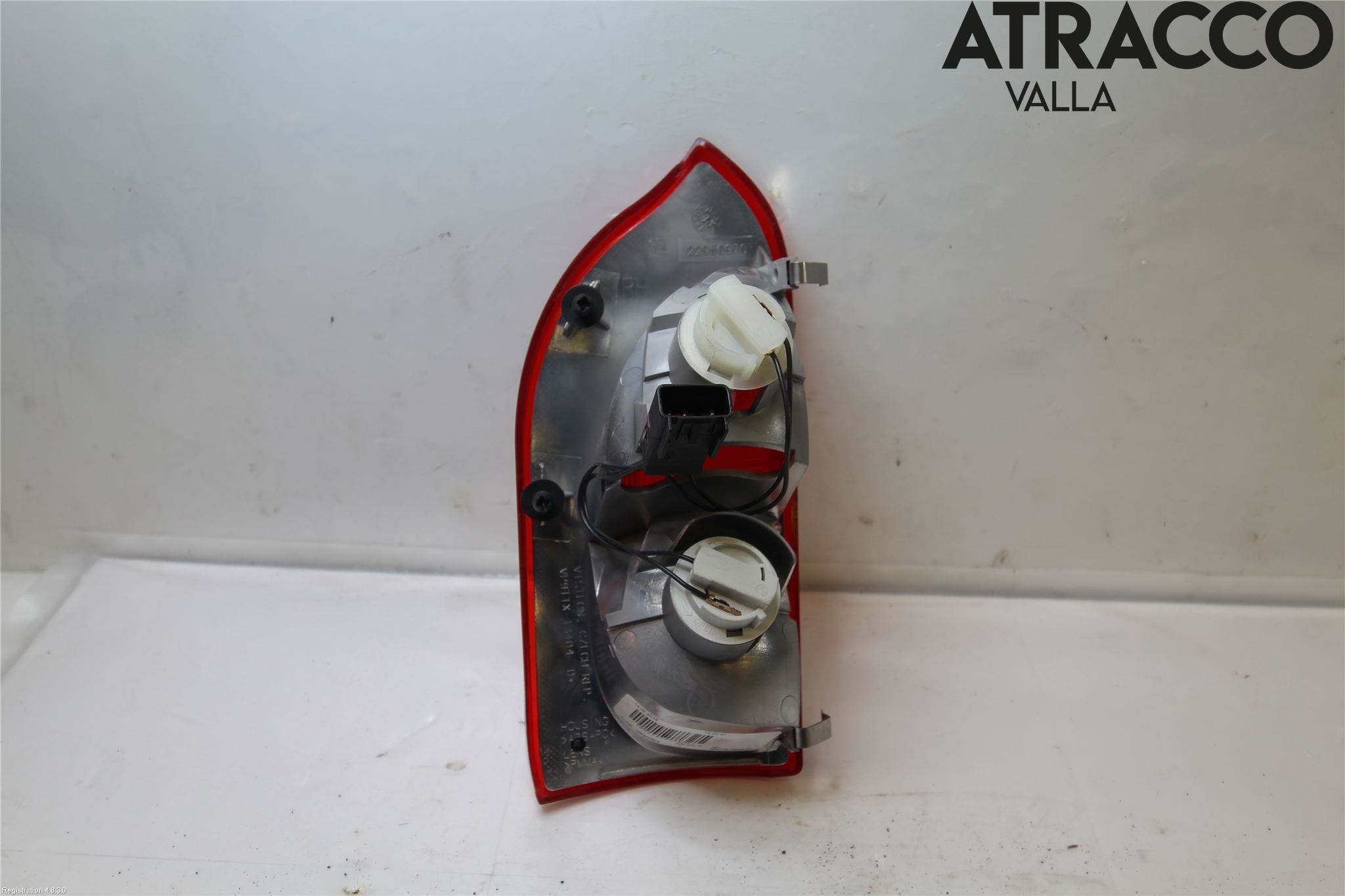 Opel INSIGNIA 09-16 Bakljus Höger