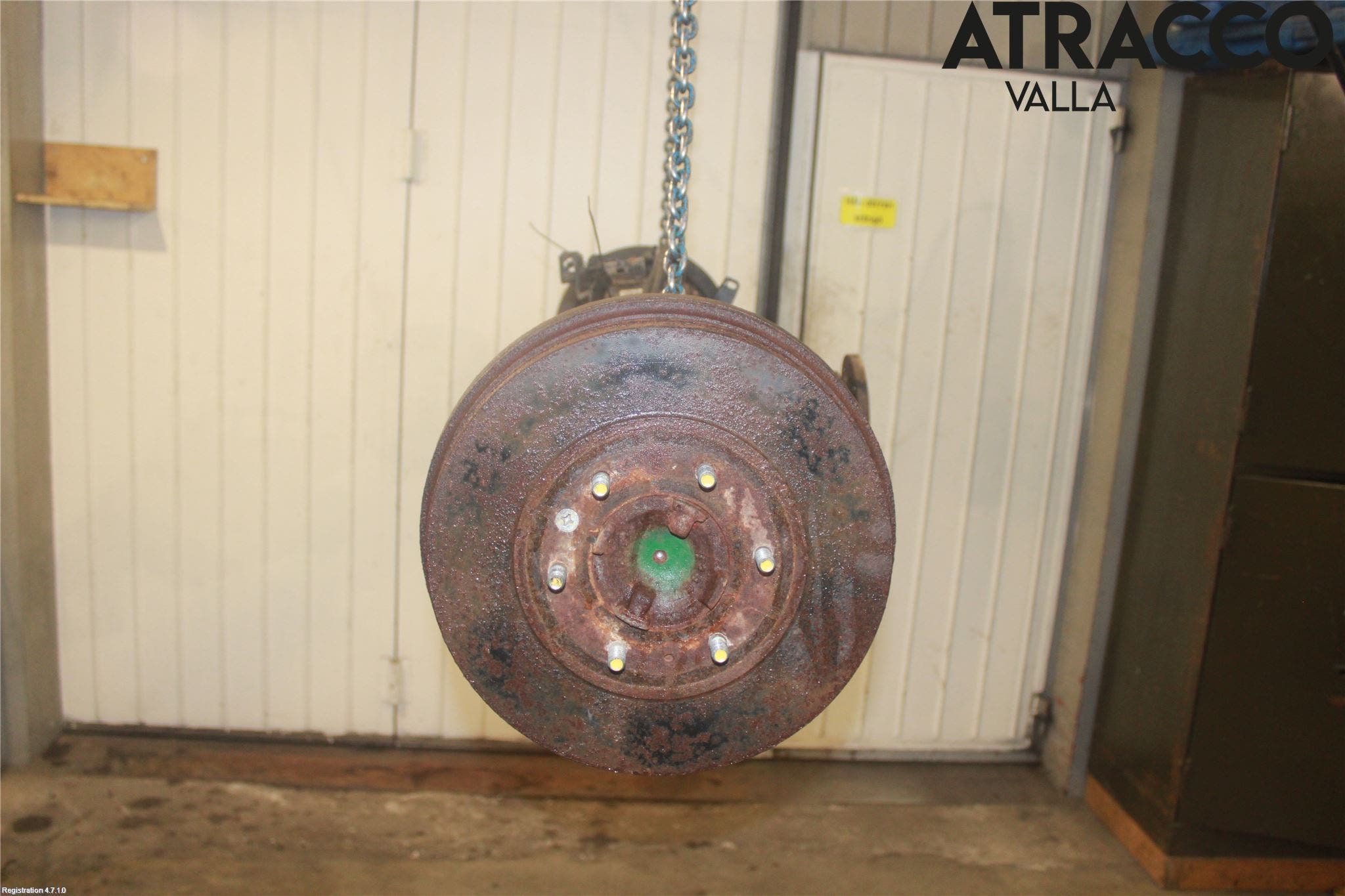 Ford RANGER EU 12-23 Bakaxel