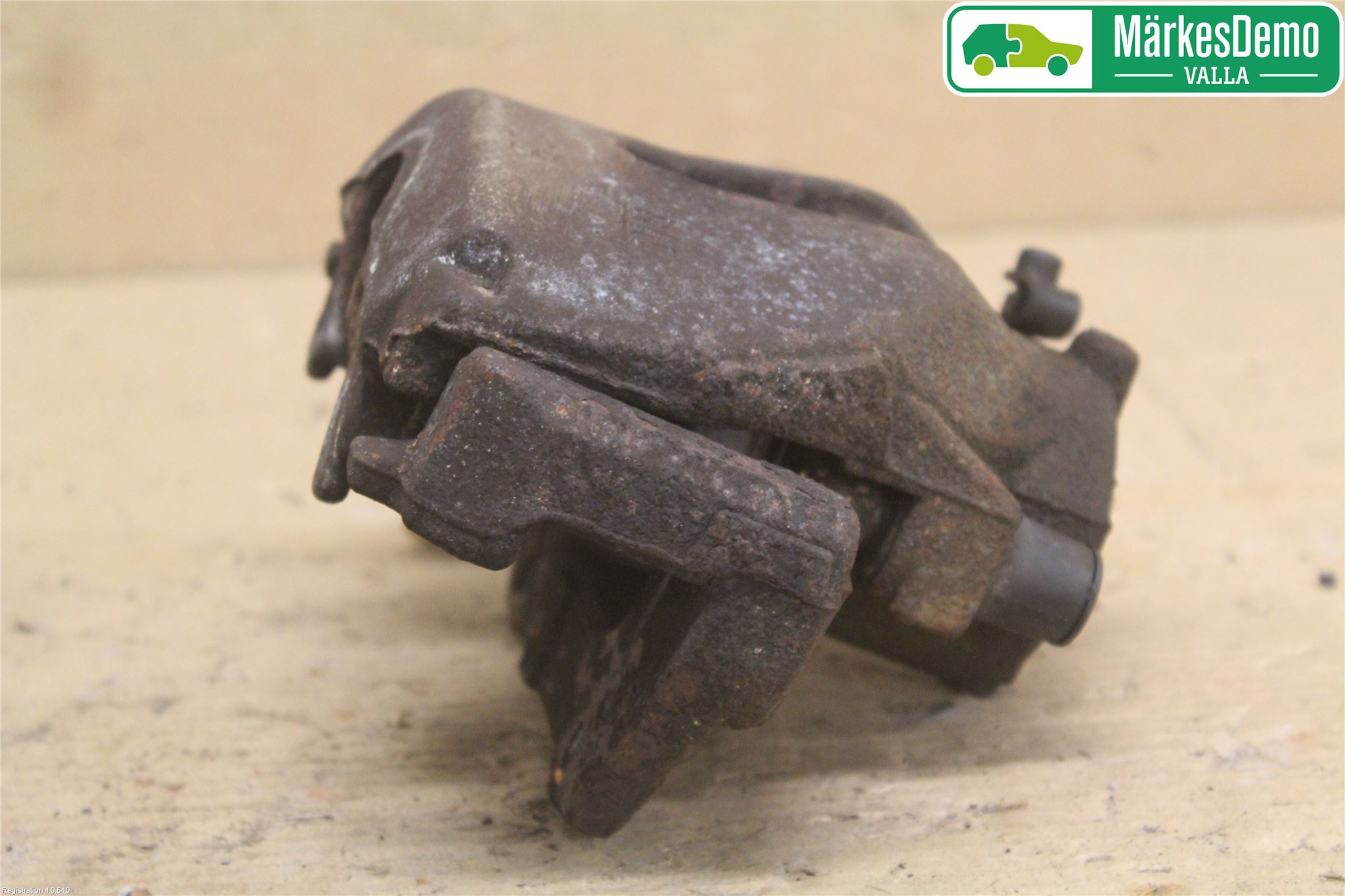 Opel VIVARO 01-14 Bromsok Fram Höger