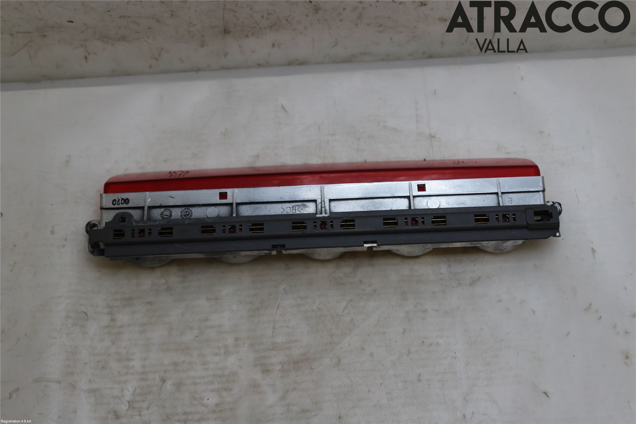 Fiat 500 07- Bromsljus Bakruta