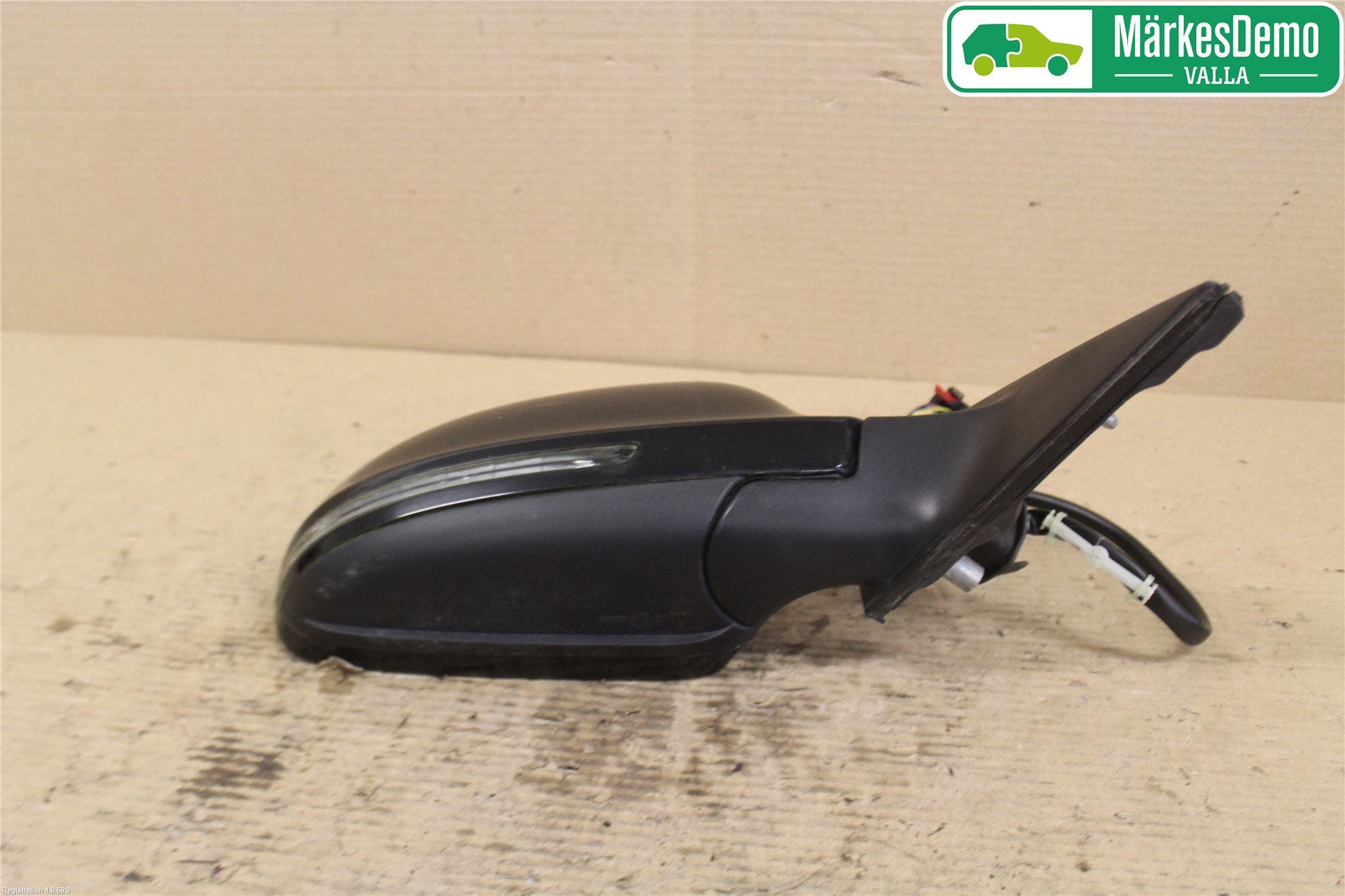 Audi A4/S4 08-11 Spegel Yttre El Hö