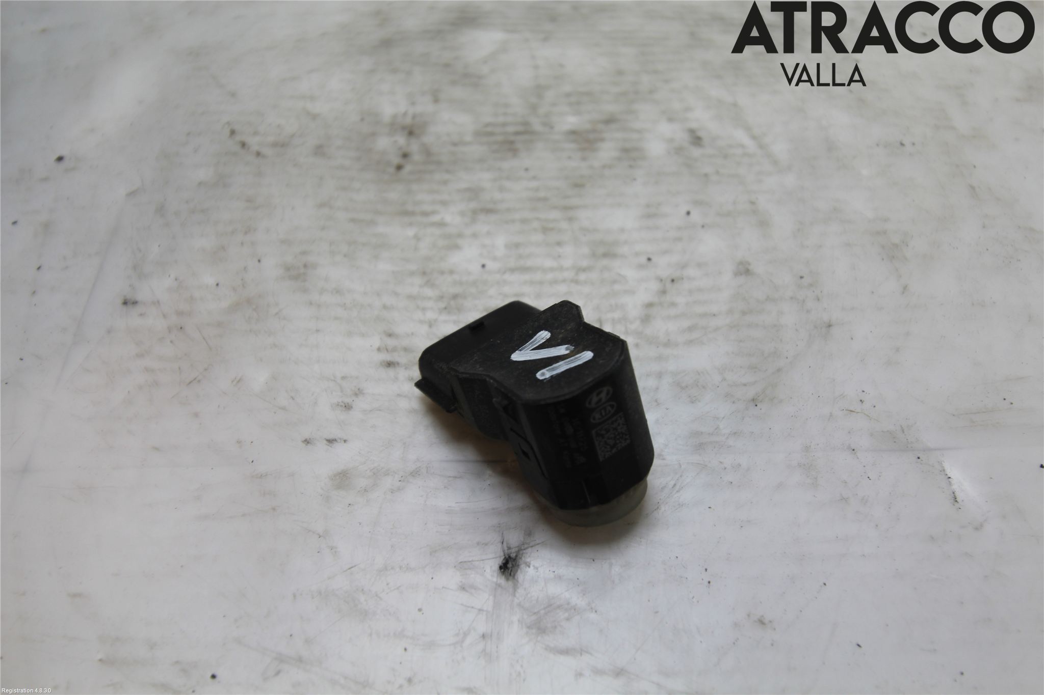 Hyundai i40 16-18 Parkeringshjälp Backsensor