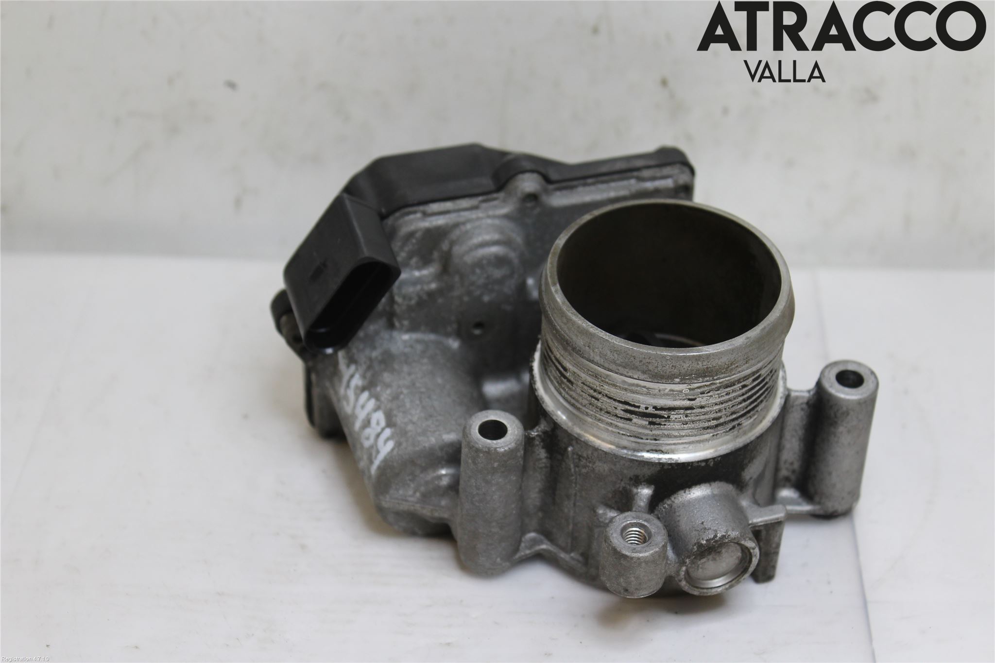 Audi A4 12-15 Injspjällhus