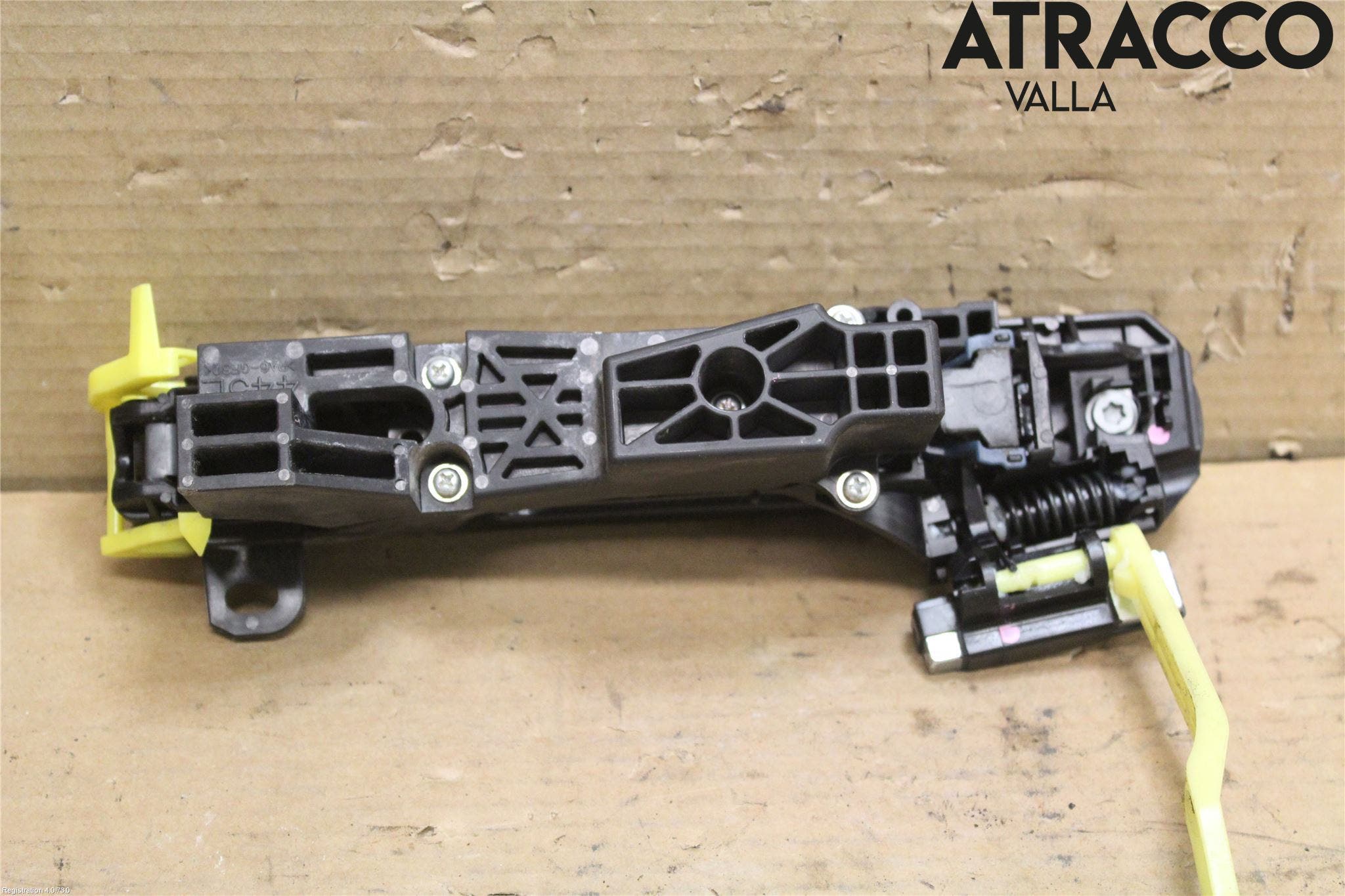 Toyota AVENSIS 09-15 Dörrhandtag Yttre Vä