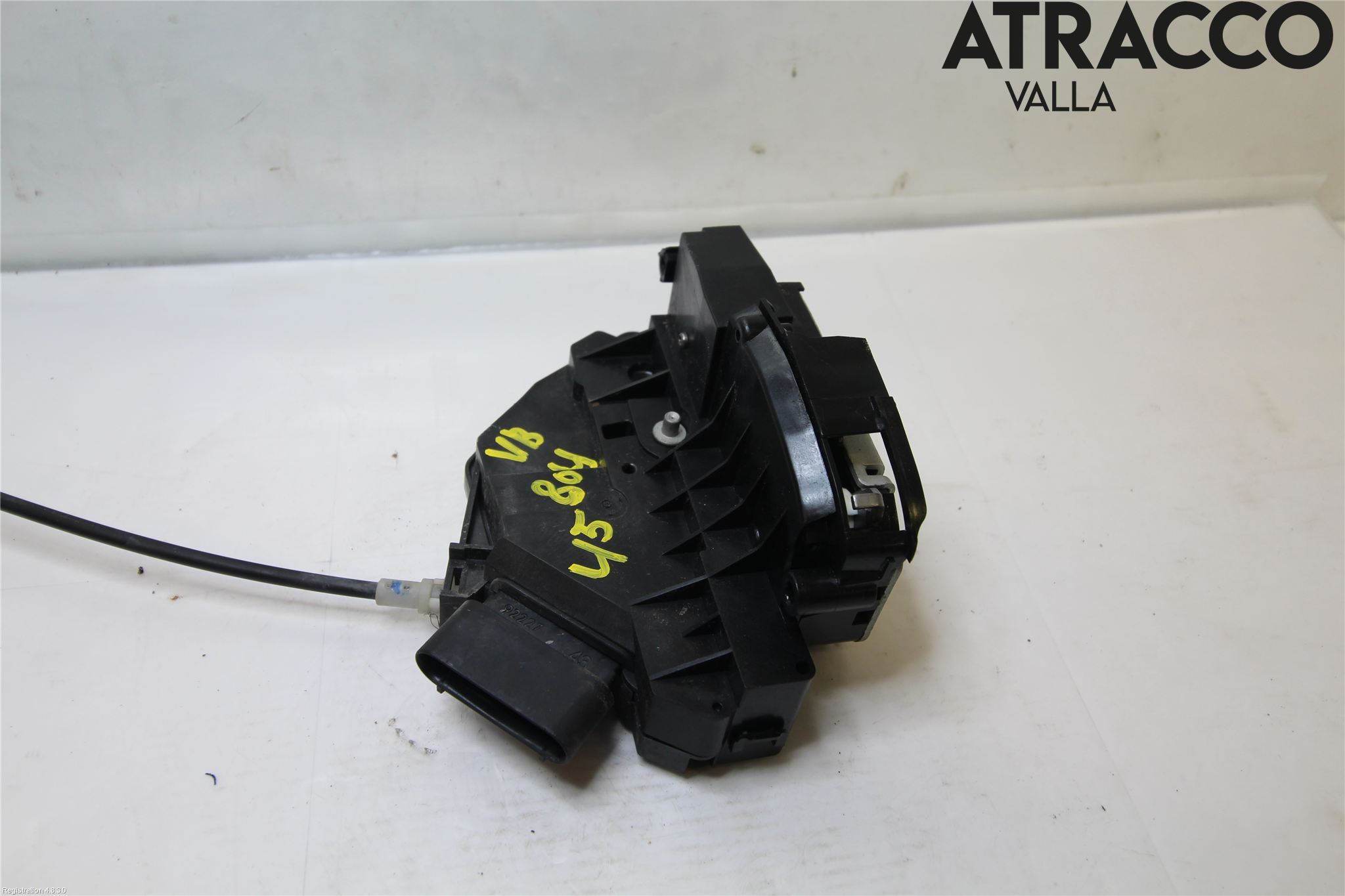 Ford RANGER EU 12-23 Låskista-Dörrlås