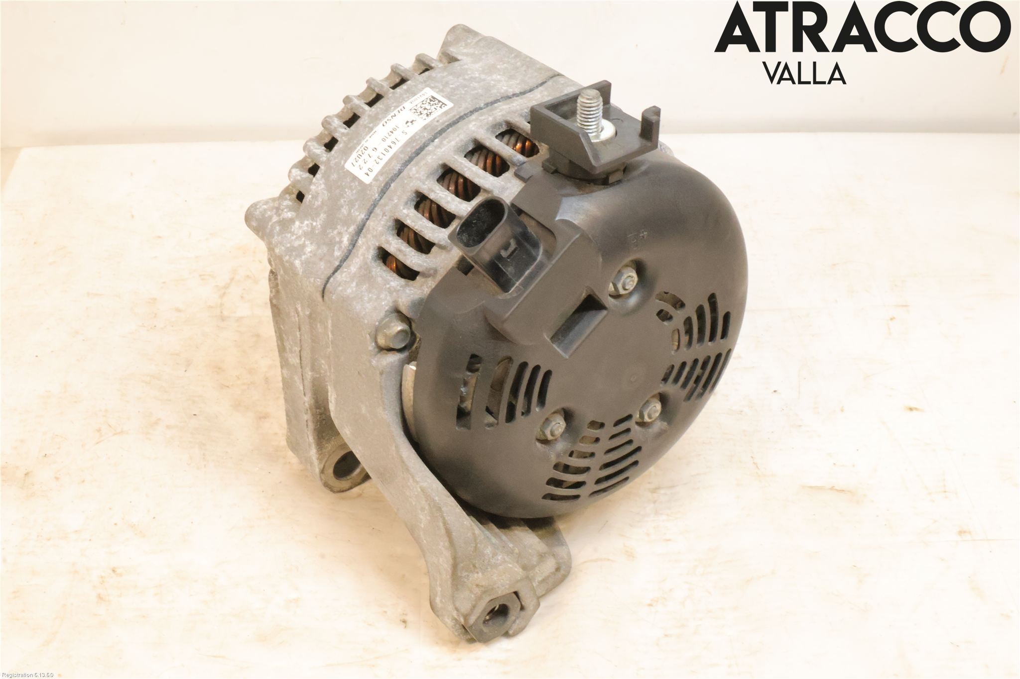 BMW 3 F30/F31/F80 12-19 Generator