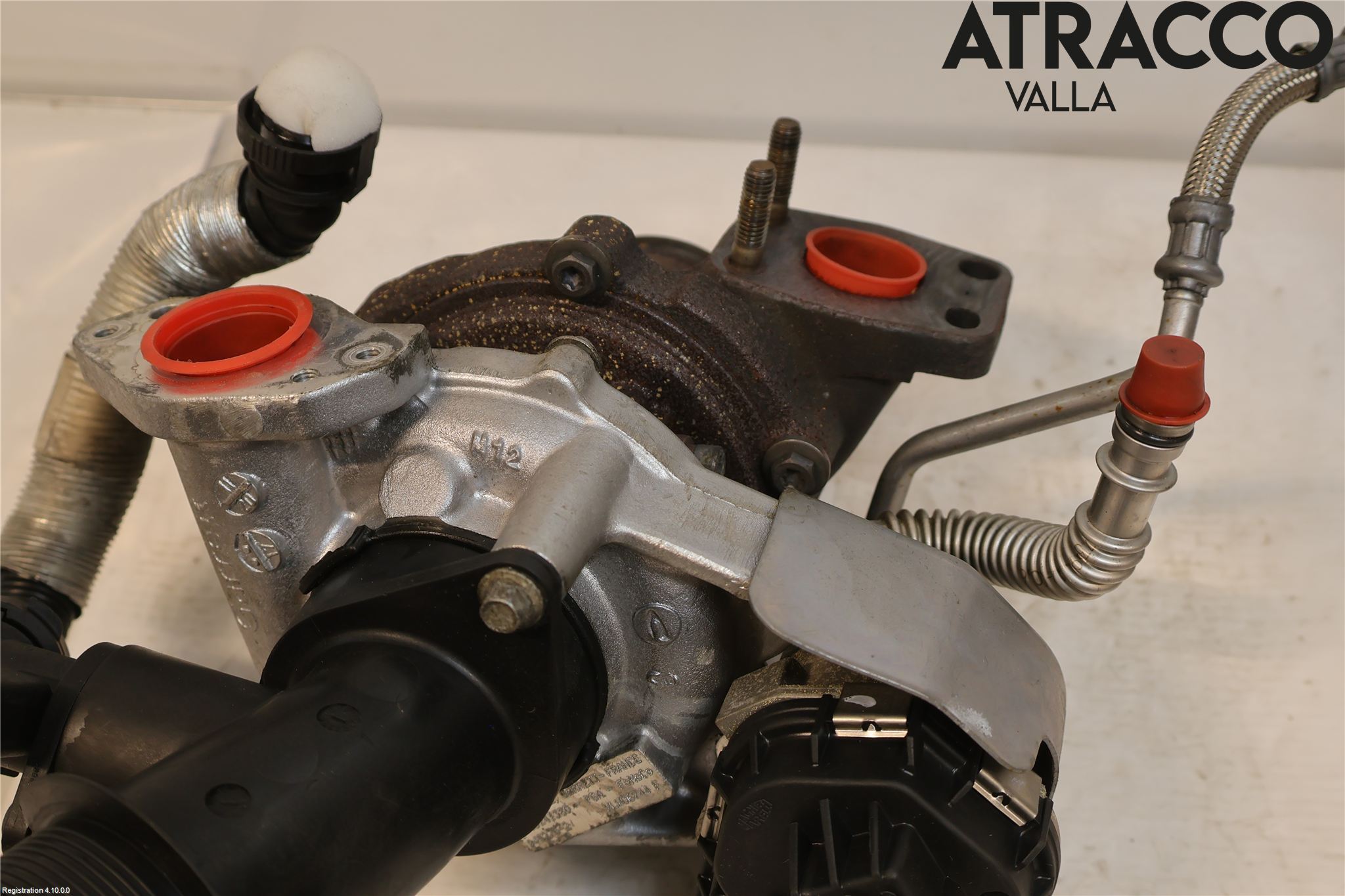 Ford TRANSIT/TOURNEO CONNECT 13-22 Turboaggregat