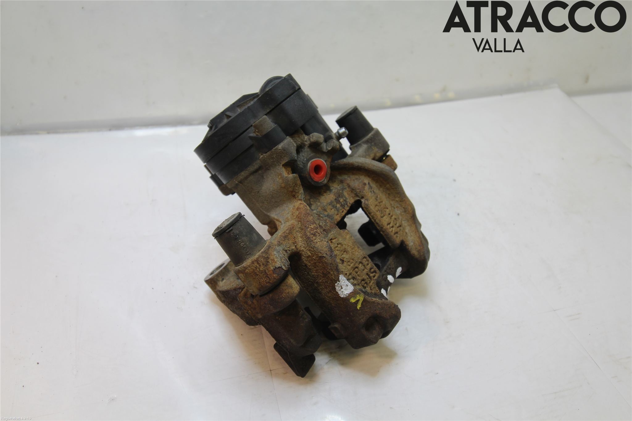 Volkswagen VW T-ROC 18- Bromsok Bak Vänster