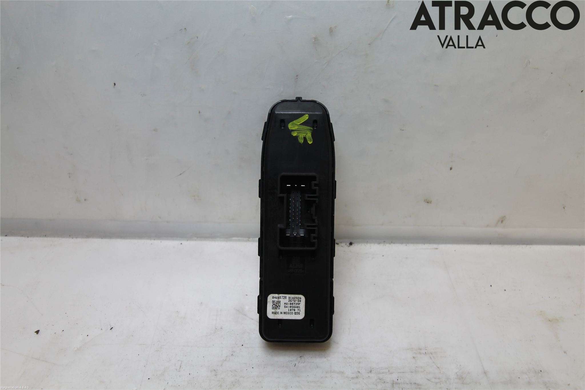 Övriga GM ÖVRIGT Strömställare Elhiss