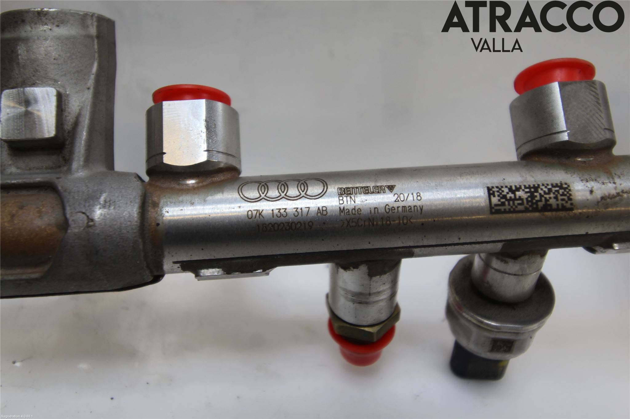 Audi A3/S3 8V 13-20 Injbränslefördelare