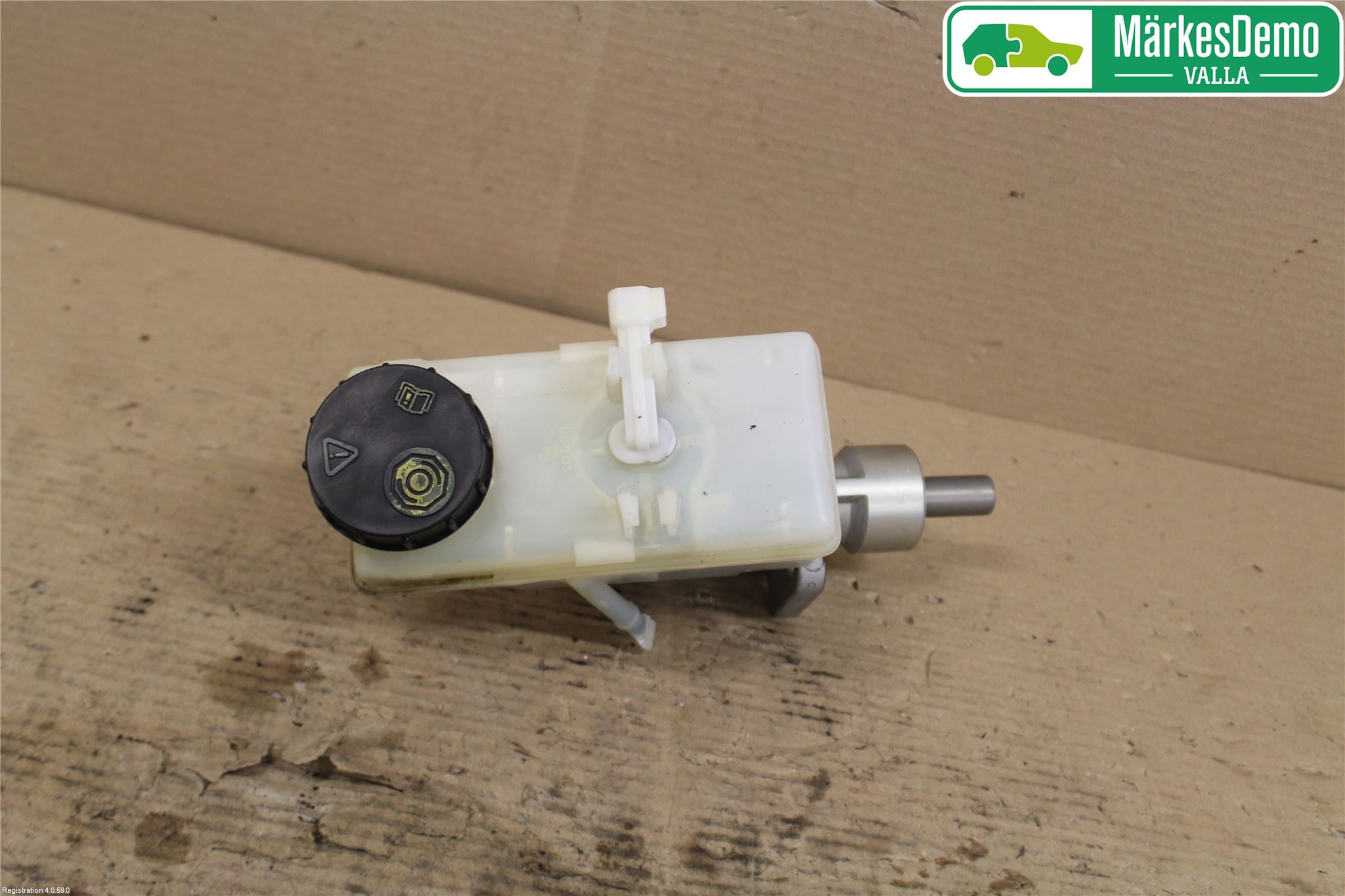 Jaguar S-TYPE Broms Huvudcylinder