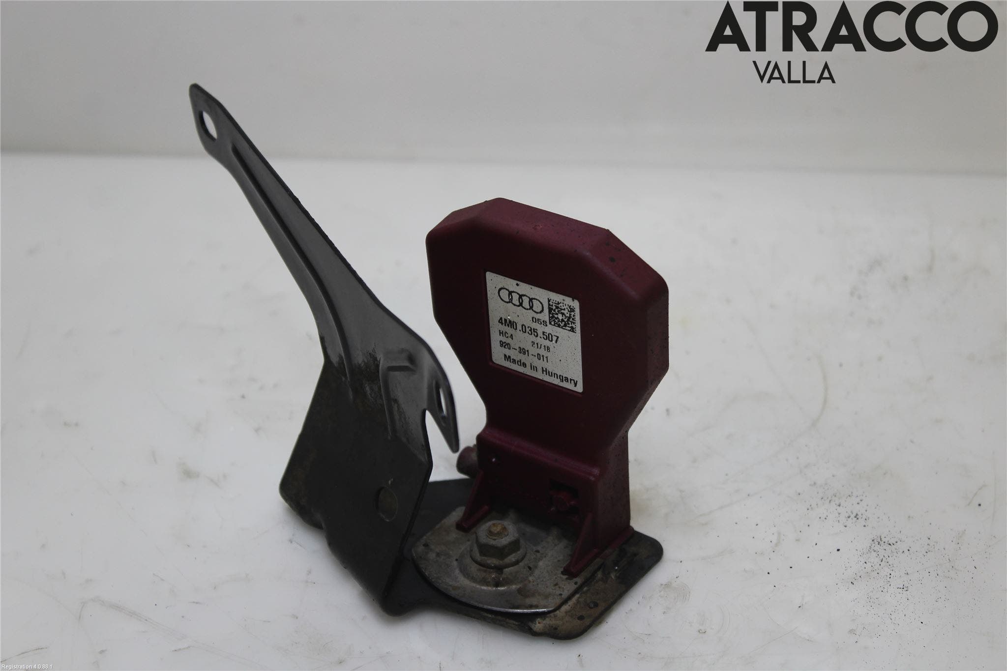 Audi A3/S3 8V 13-20 Antenn