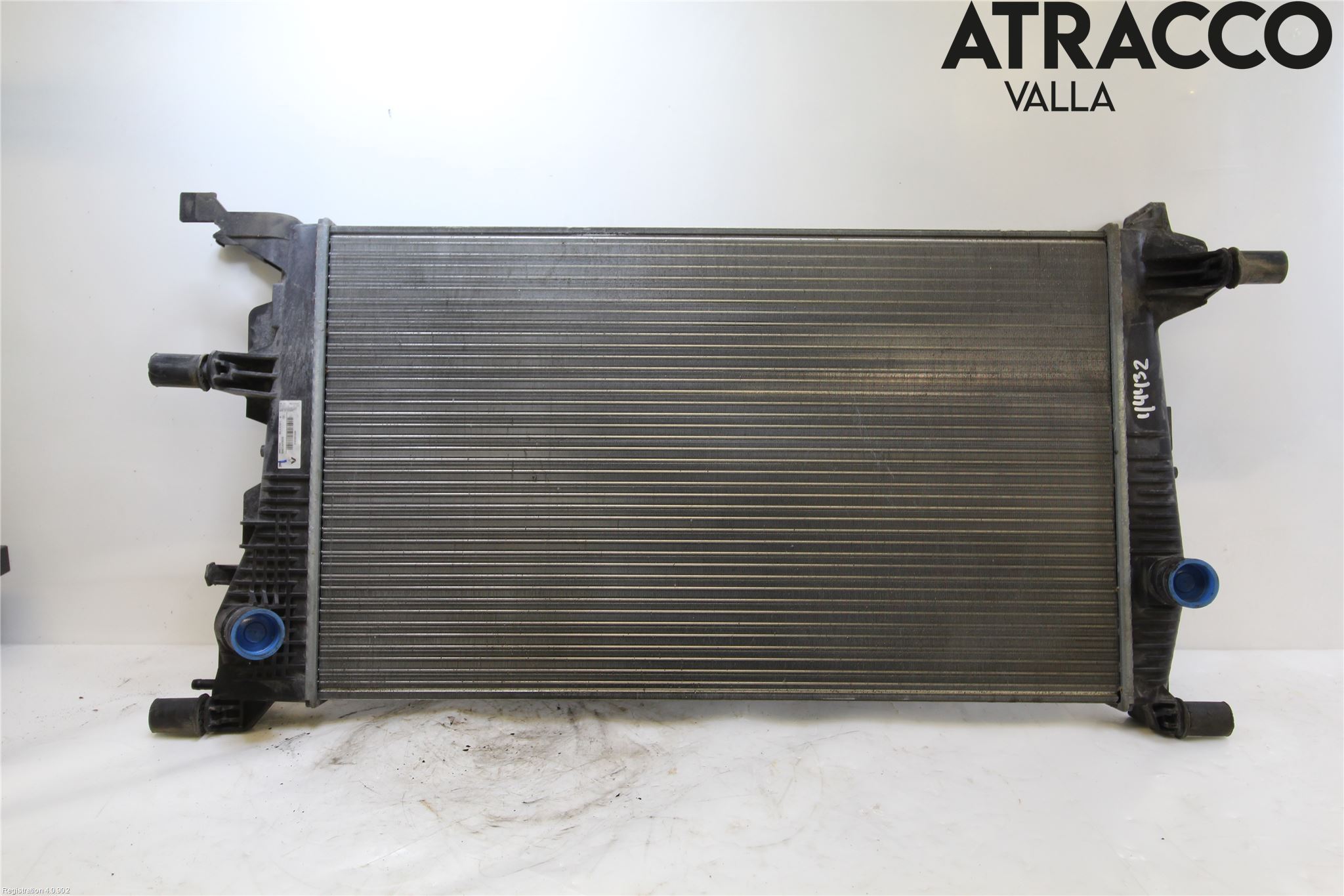 Renault MEGANE III 09-15 Kylare Man