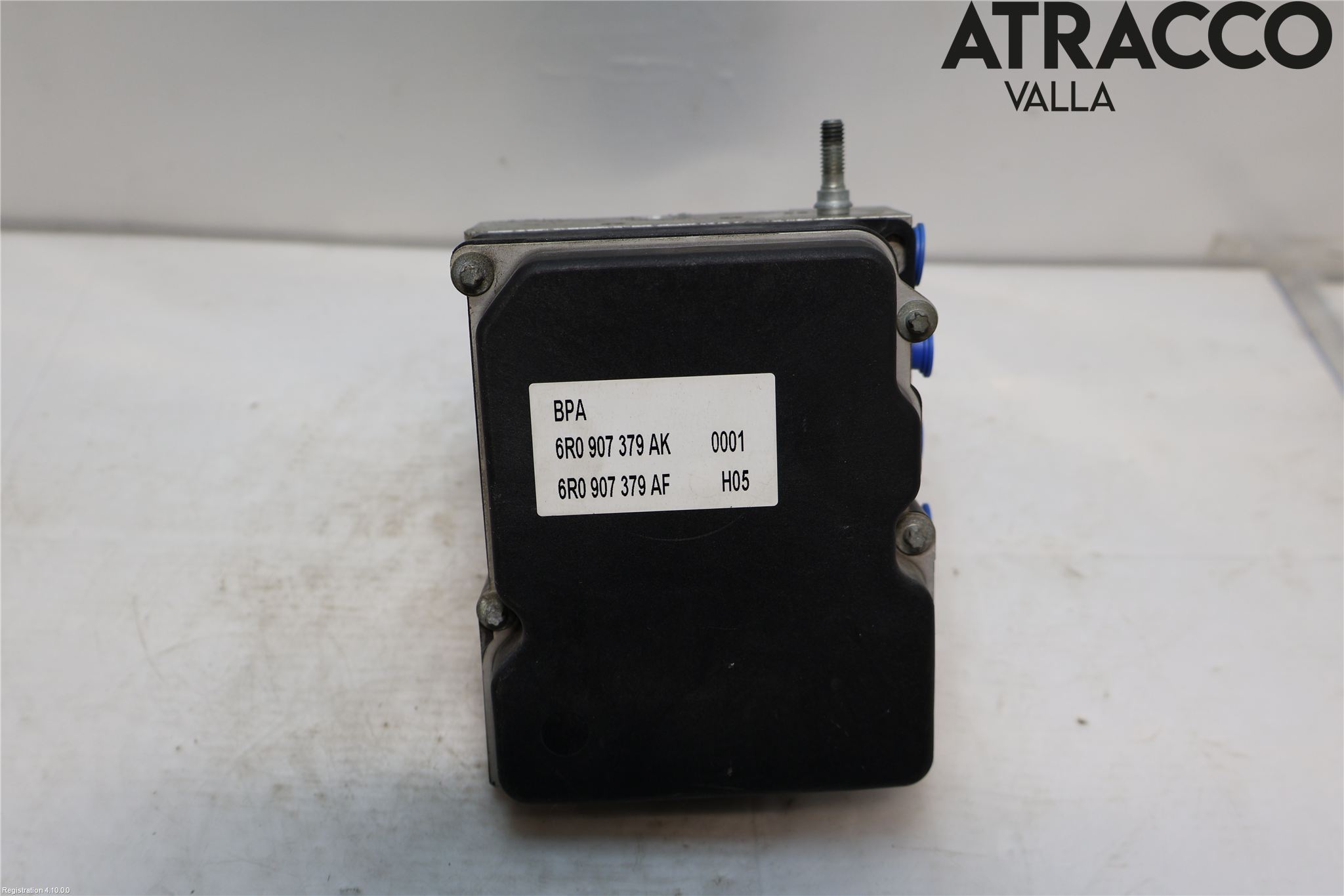 Volkswagen VW POLO 10-17 Abs Hydraulaggregat