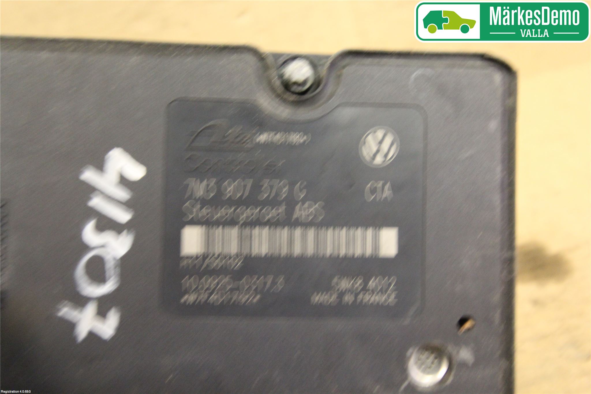 Ford GALAXY     00-06 Abs Hydraulaggregat