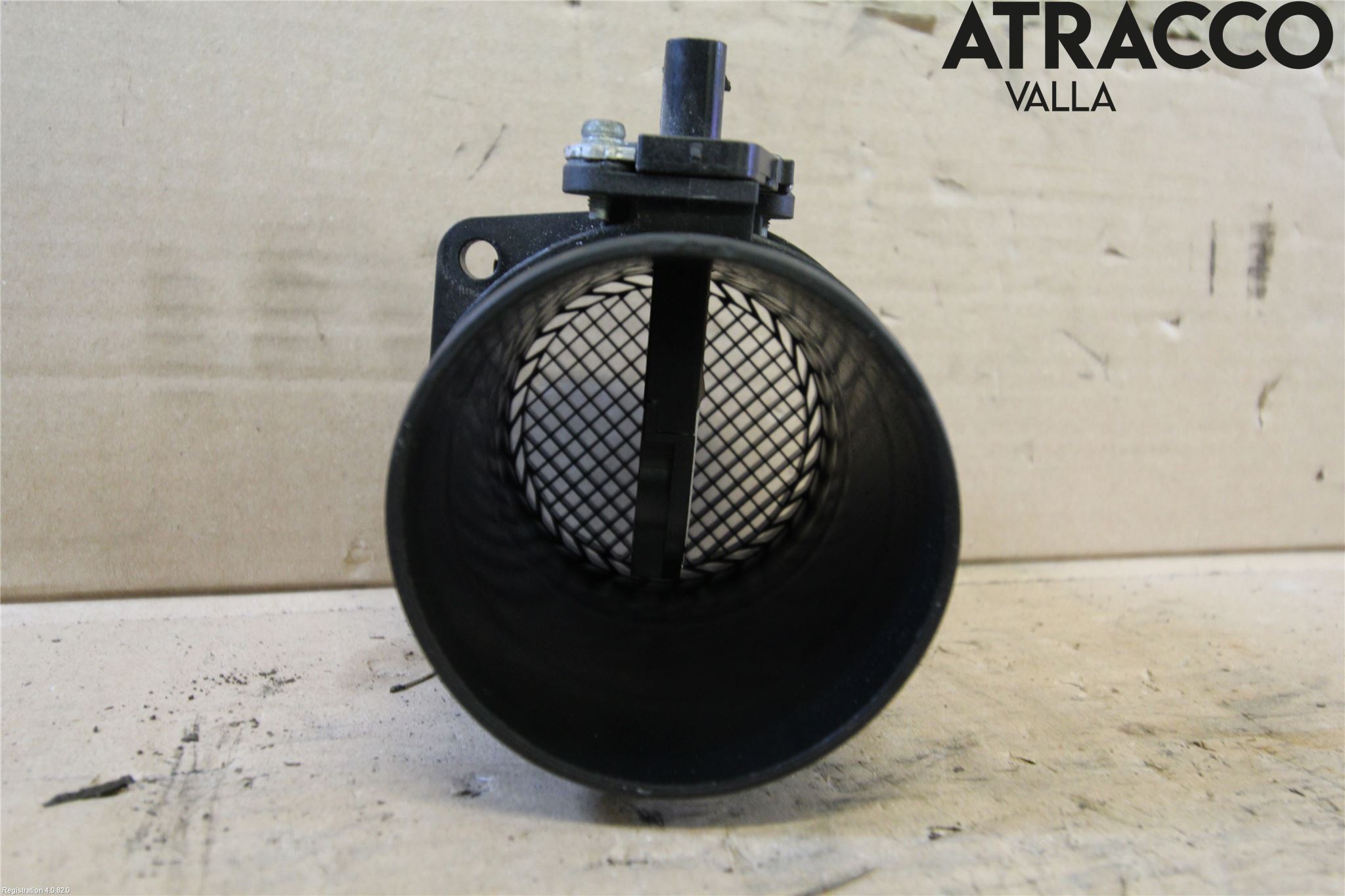 Audi A4/S4 08-11 Injluftmassamätare