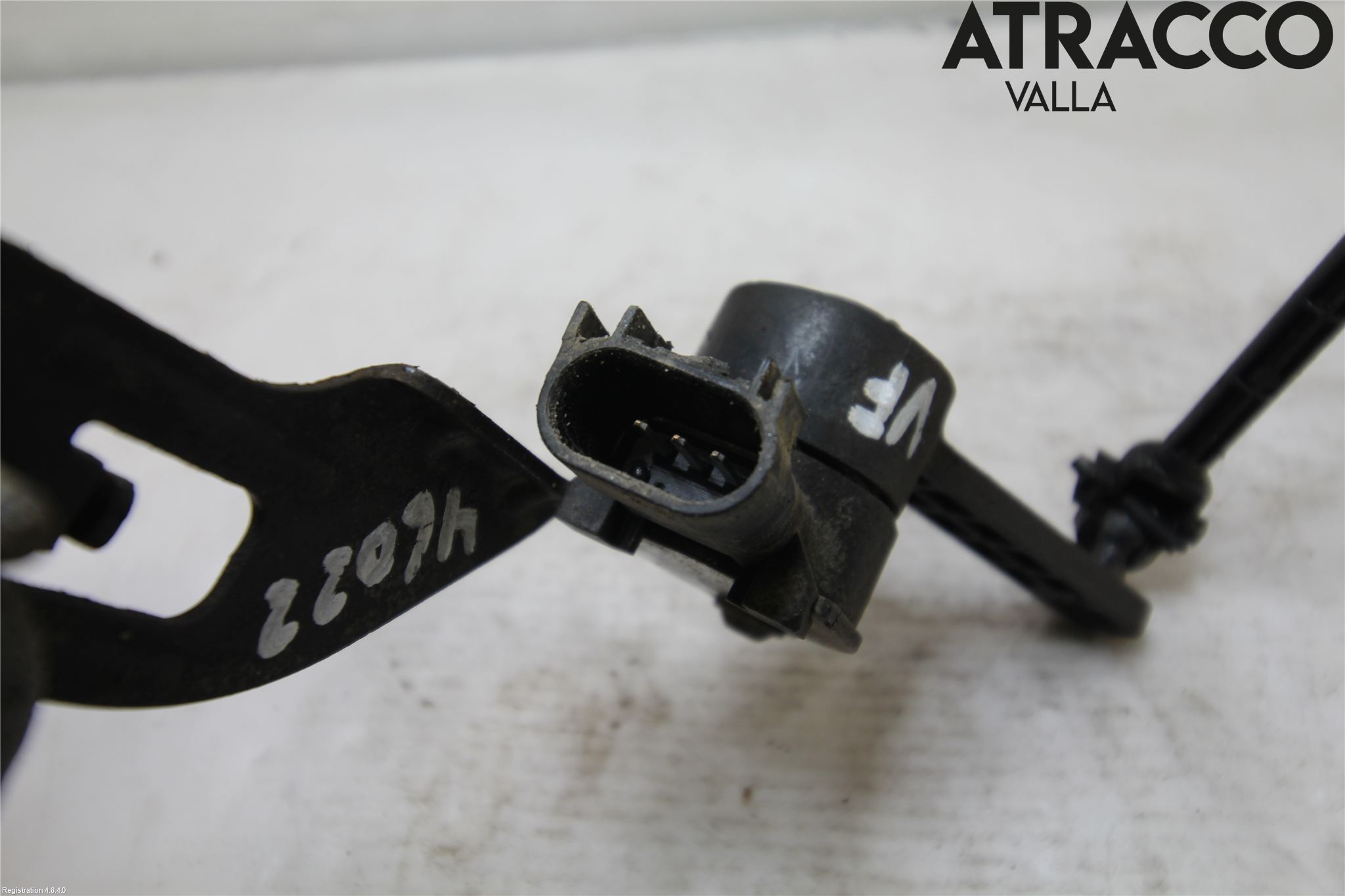 Övriga GM ÖVRIGT Nivå-Luftfjädring Sensor