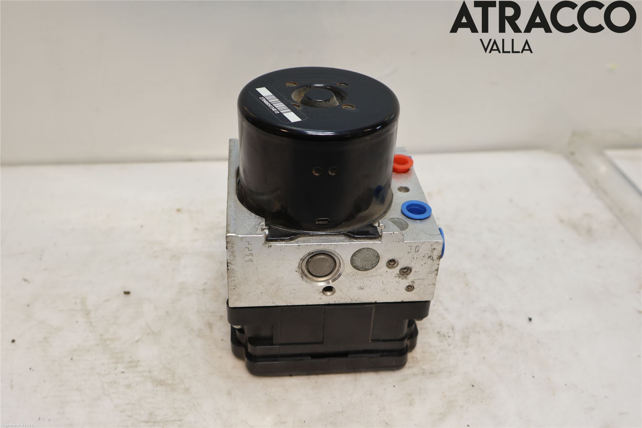 Skoda SUPERB 09-15 Abs Hydraulaggregat