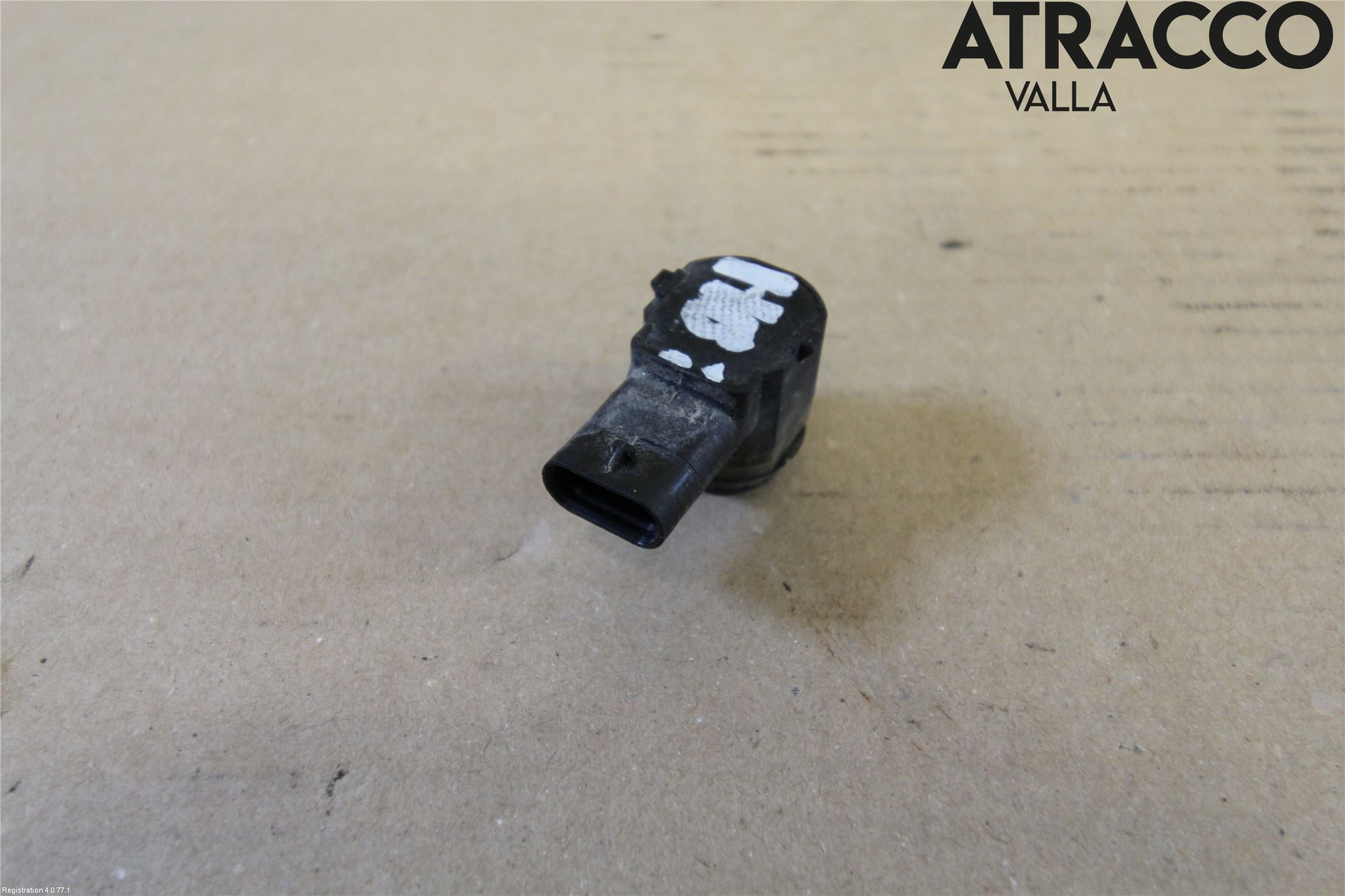 Skoda FABIA 07-14 Parkeringshjälp Backsensor