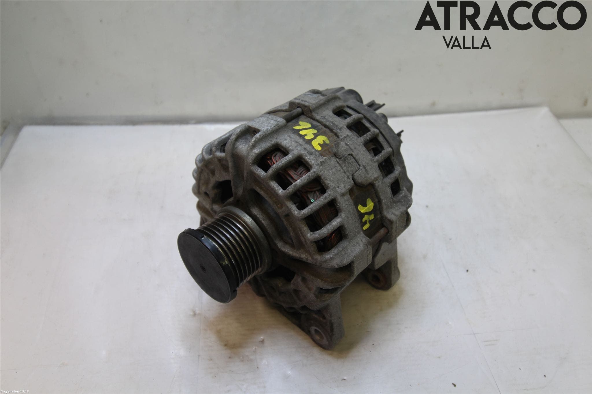 Nissan QASHQAI 17-21 Generator