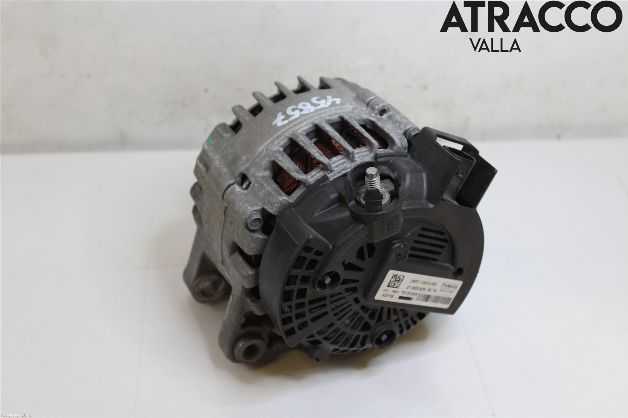 Ford FOCUS 15-18 Generator