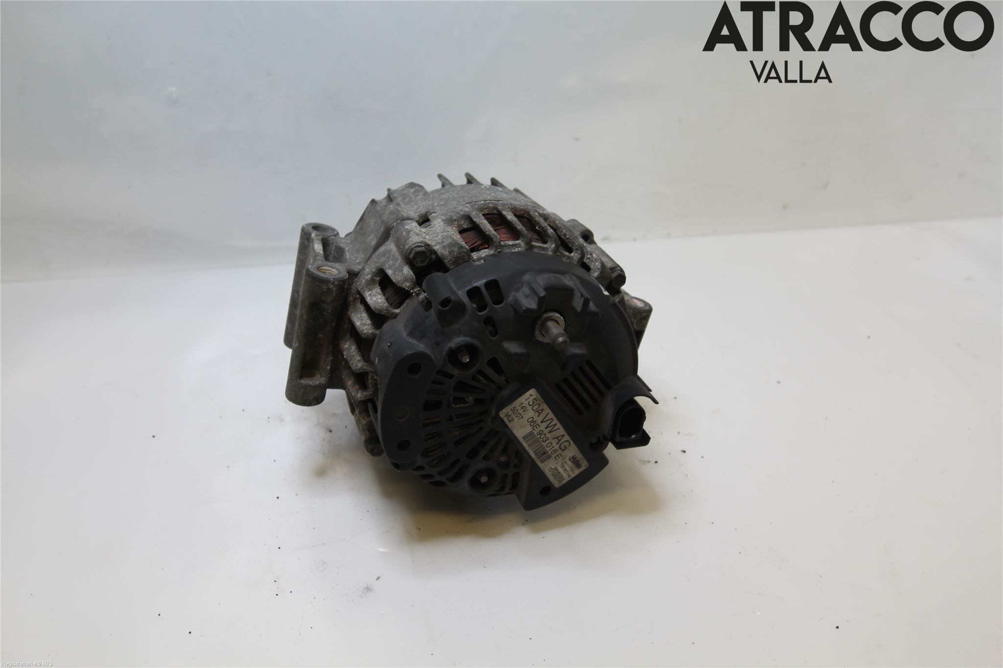 Audi A6/S6     05-11 Generator