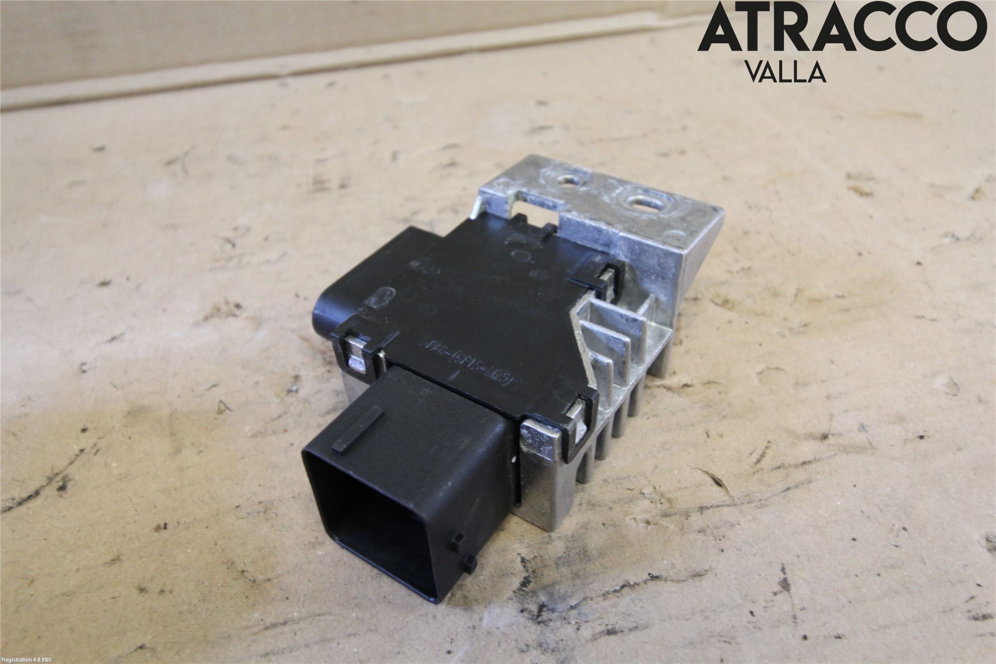 Renault TRAFIC/E-TECH 15- Relä Glödning Diesel