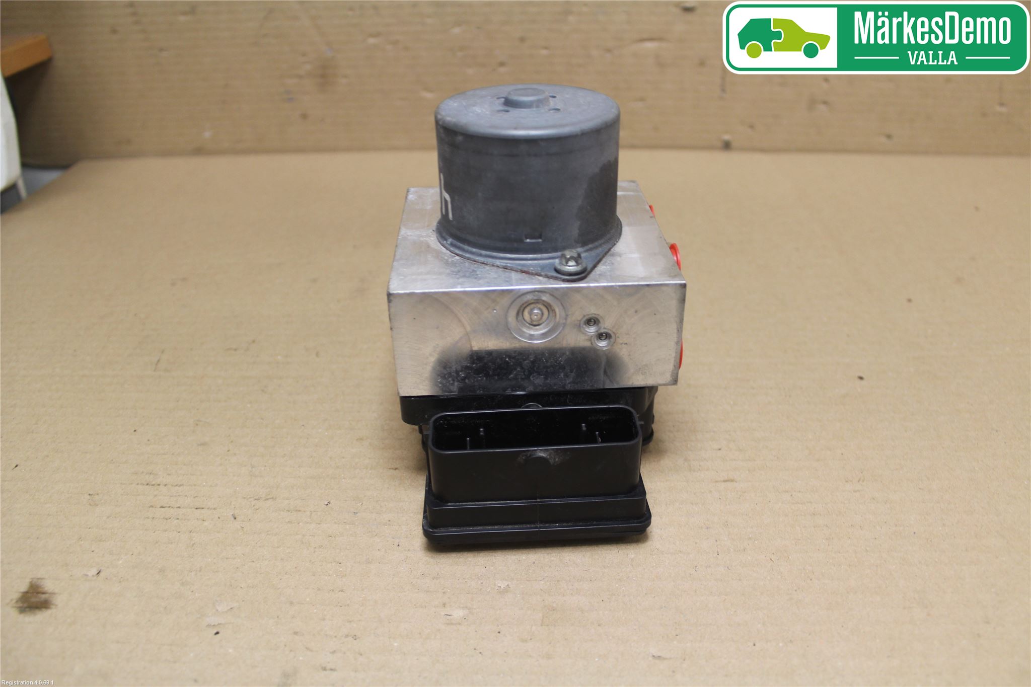 Ford S-MAX 06-15 Abs Hydraulaggregat