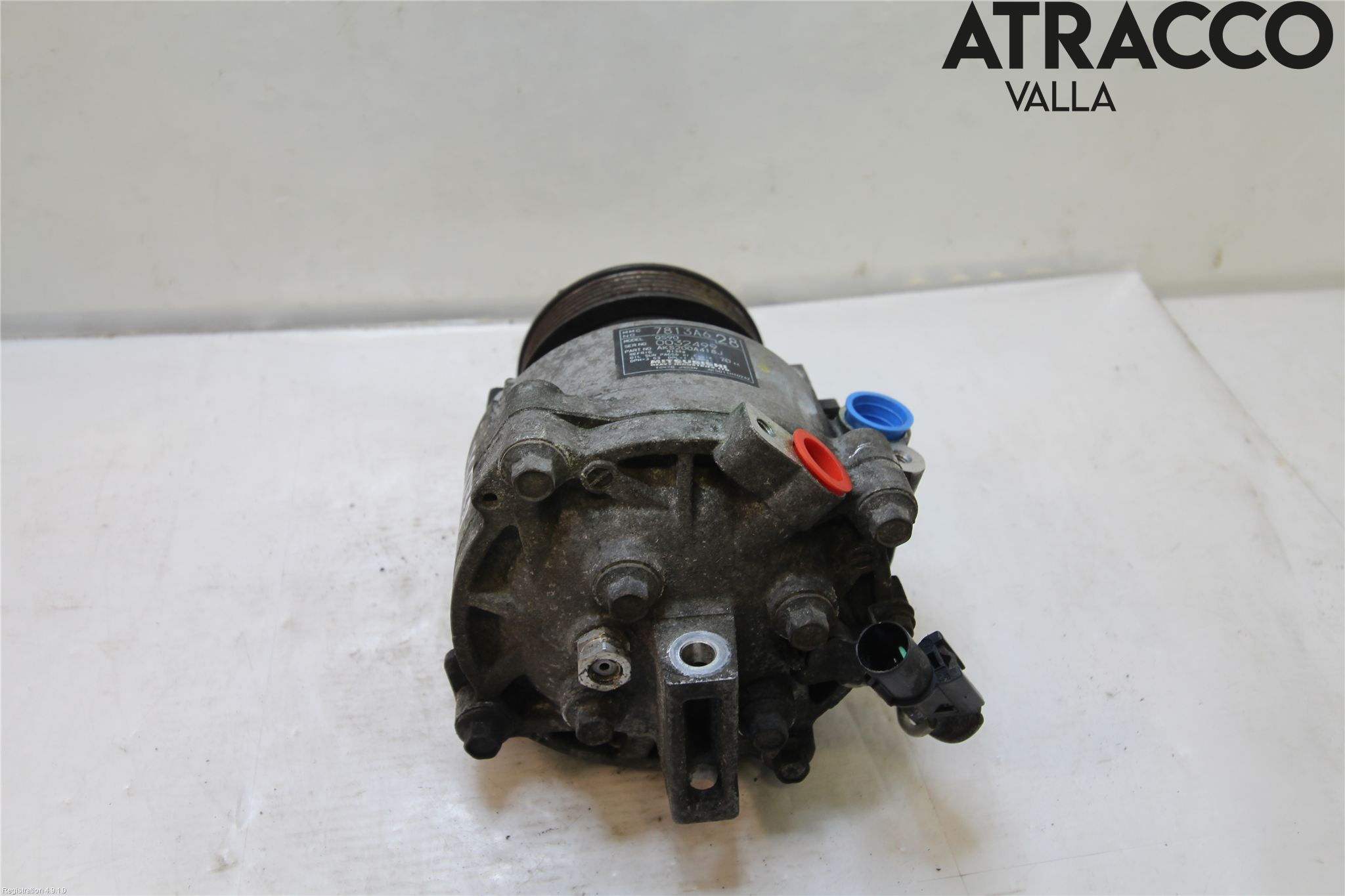 Mitsubishi OUTLANDER 13-21 Ac Kompressor