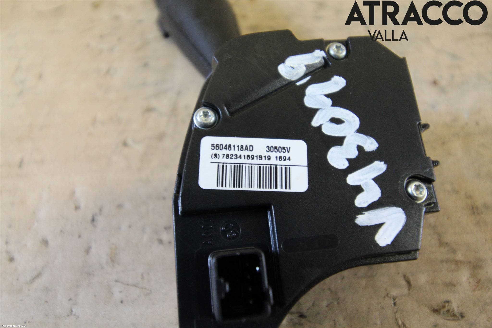 Fiat FREEMONT Spak Ljus-Spolomk