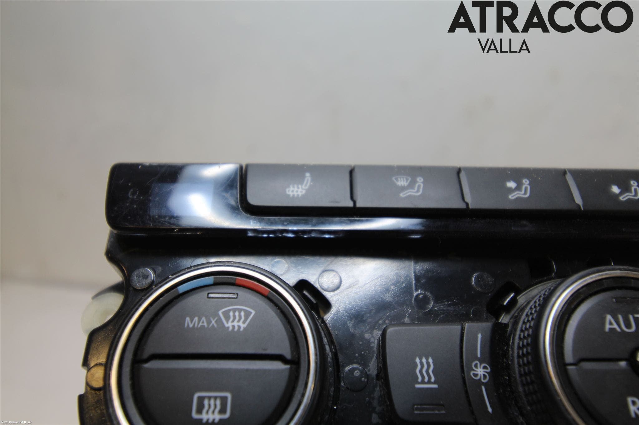 Volkswagen VW SHARAN 11- Ac Styrenhet Ac Manöveren