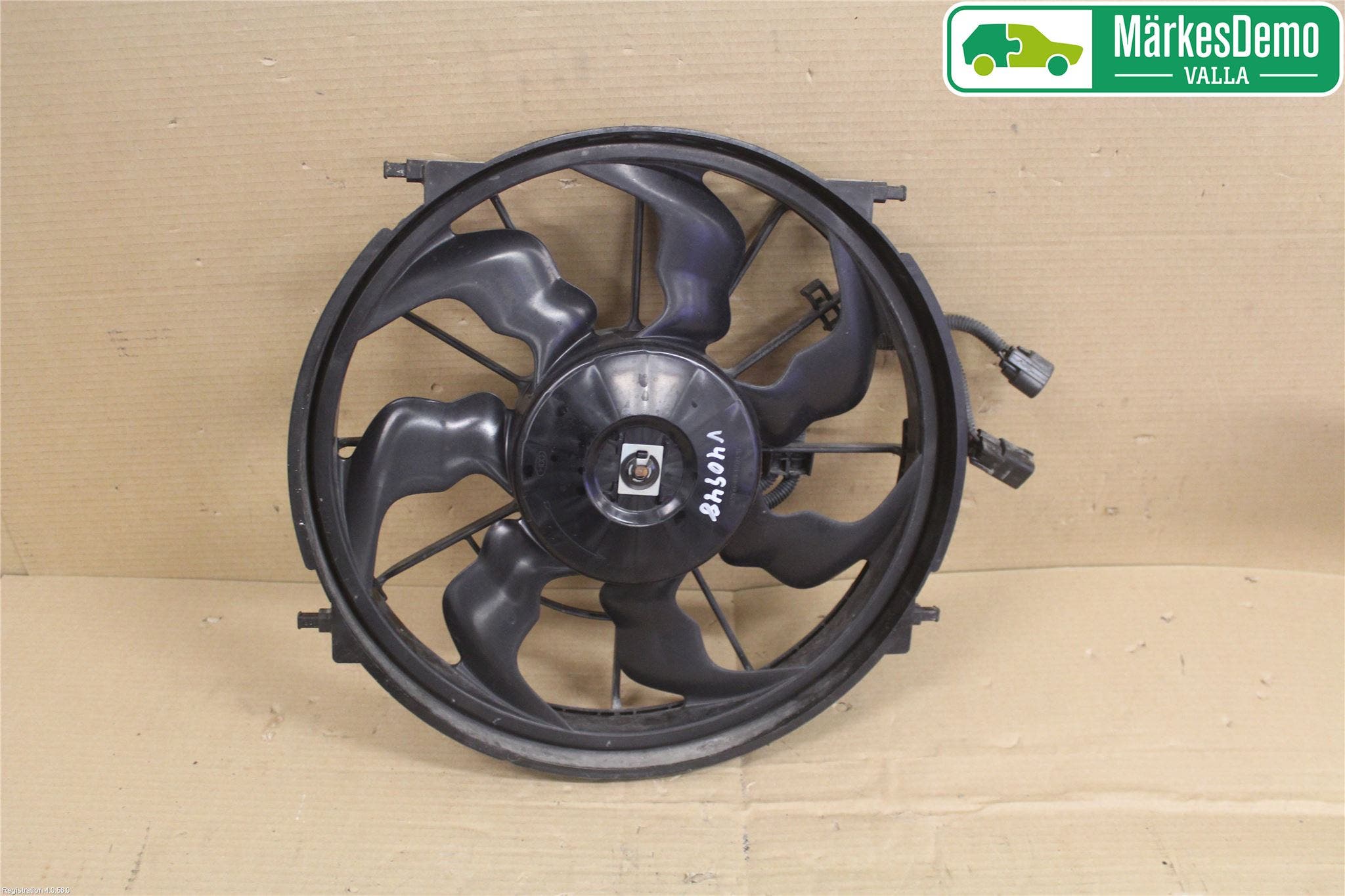 Hyundai i20 PB 09-14 Kylfläkt El