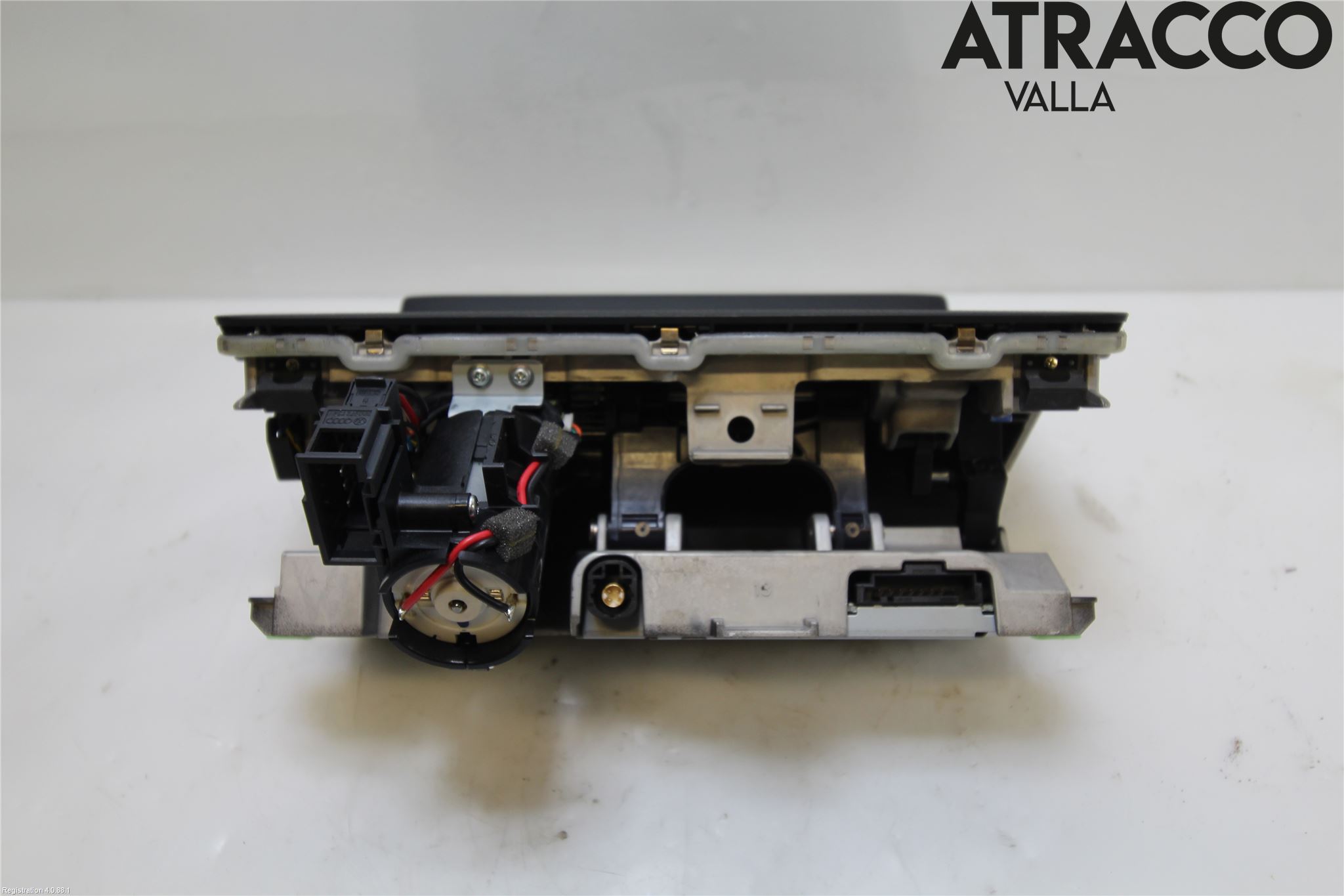 Audi A3/S3 8V 13-20 Bildskärm