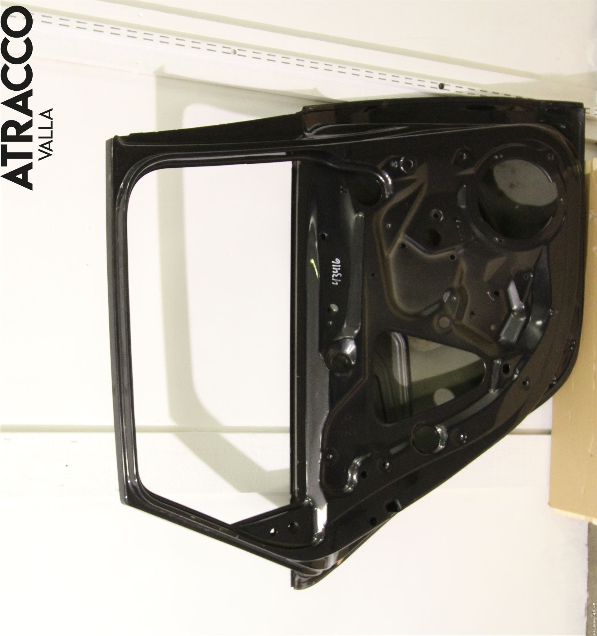 Audi A4 12-15 Dörr Bak Vänster