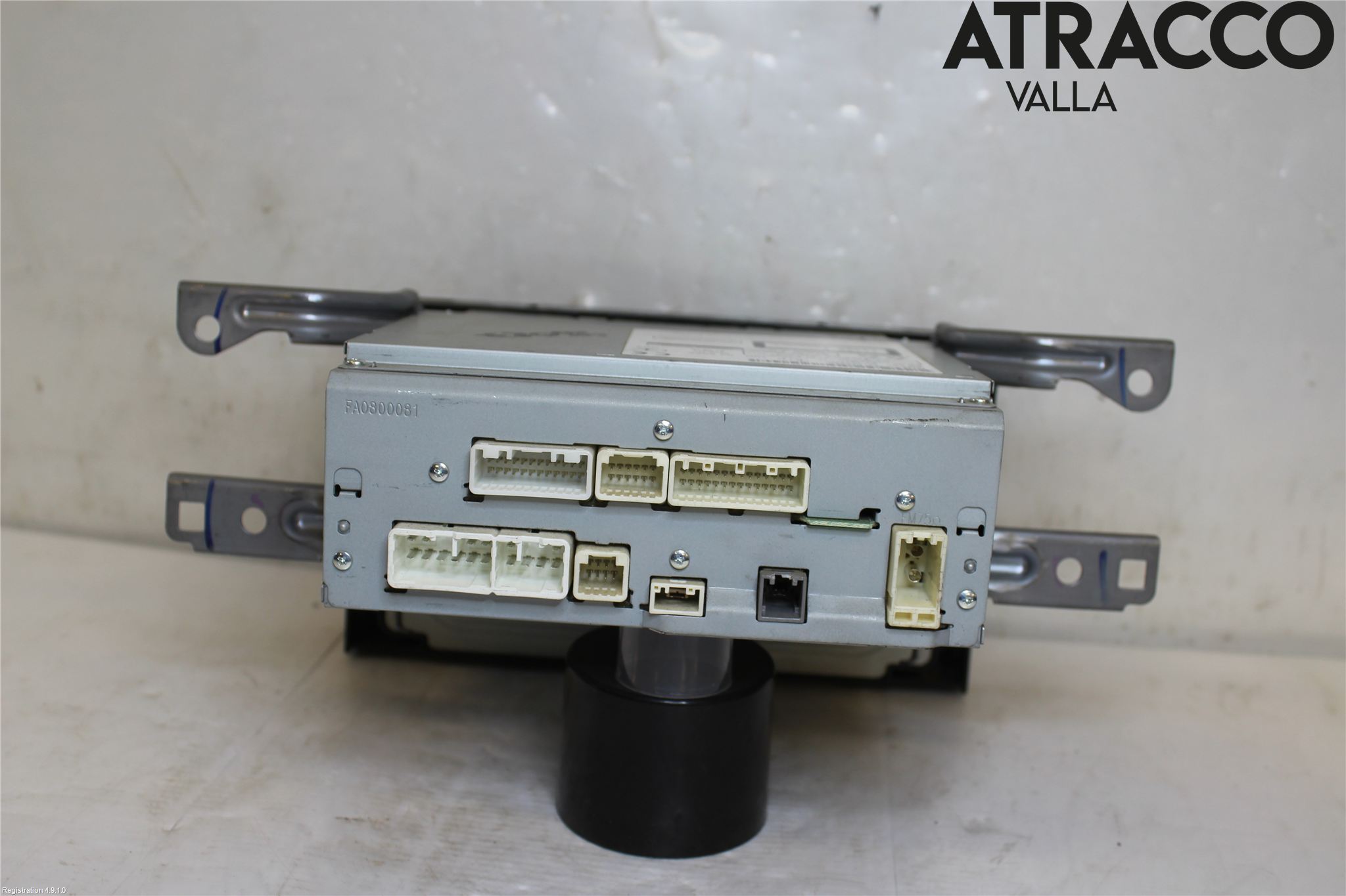 Toyota AURIS 13-19 Cd Radio - Multimediapanel