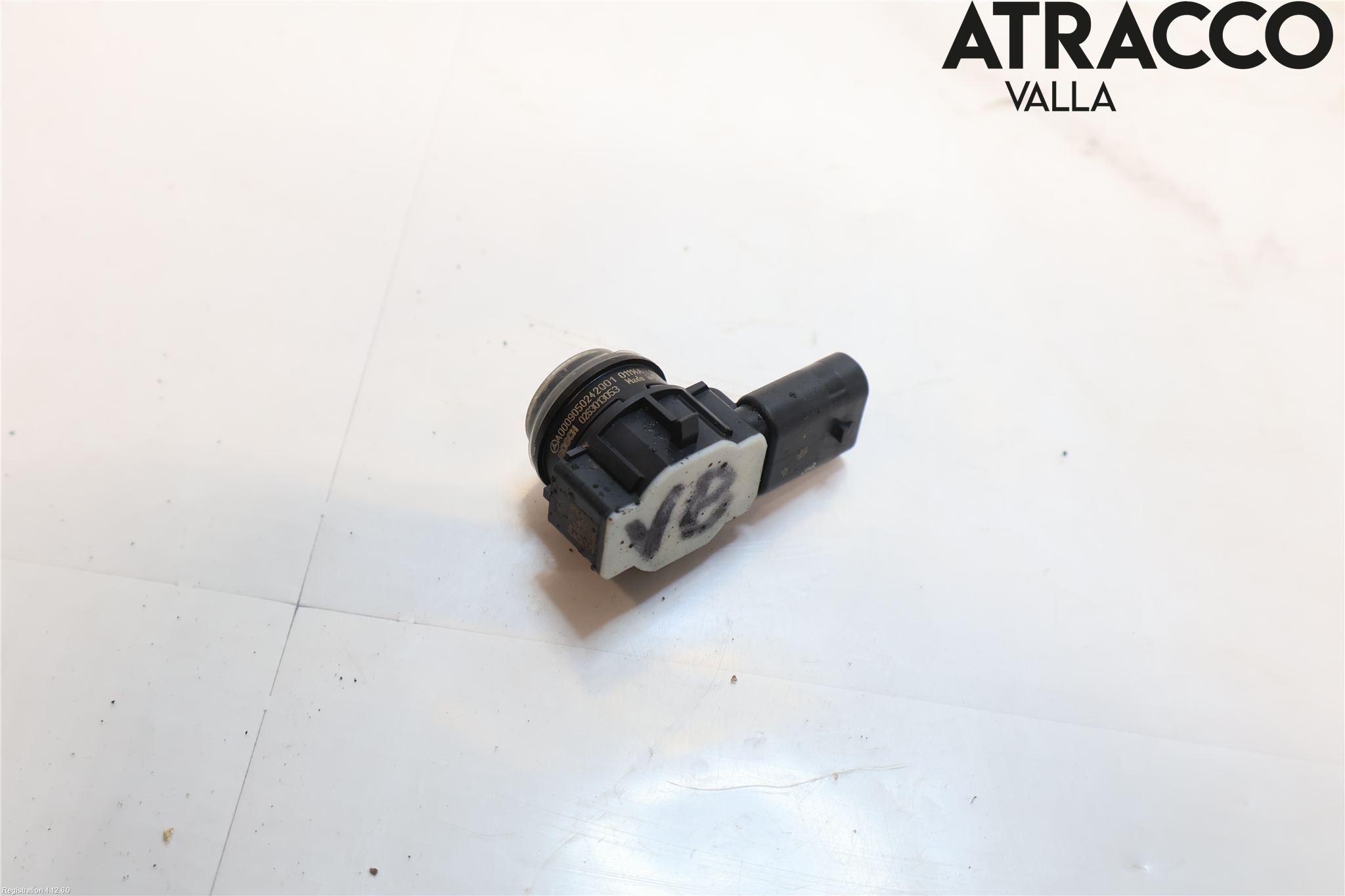 Mercedes-Benz MB B-KLASS (W246/W242) 12-19 Parkeringshjälp Backsensor