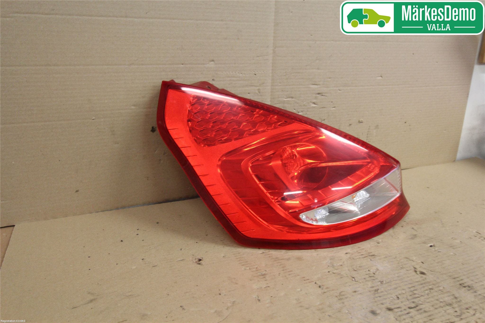 Ford FIESTA 09-12 Bakljus Vänster