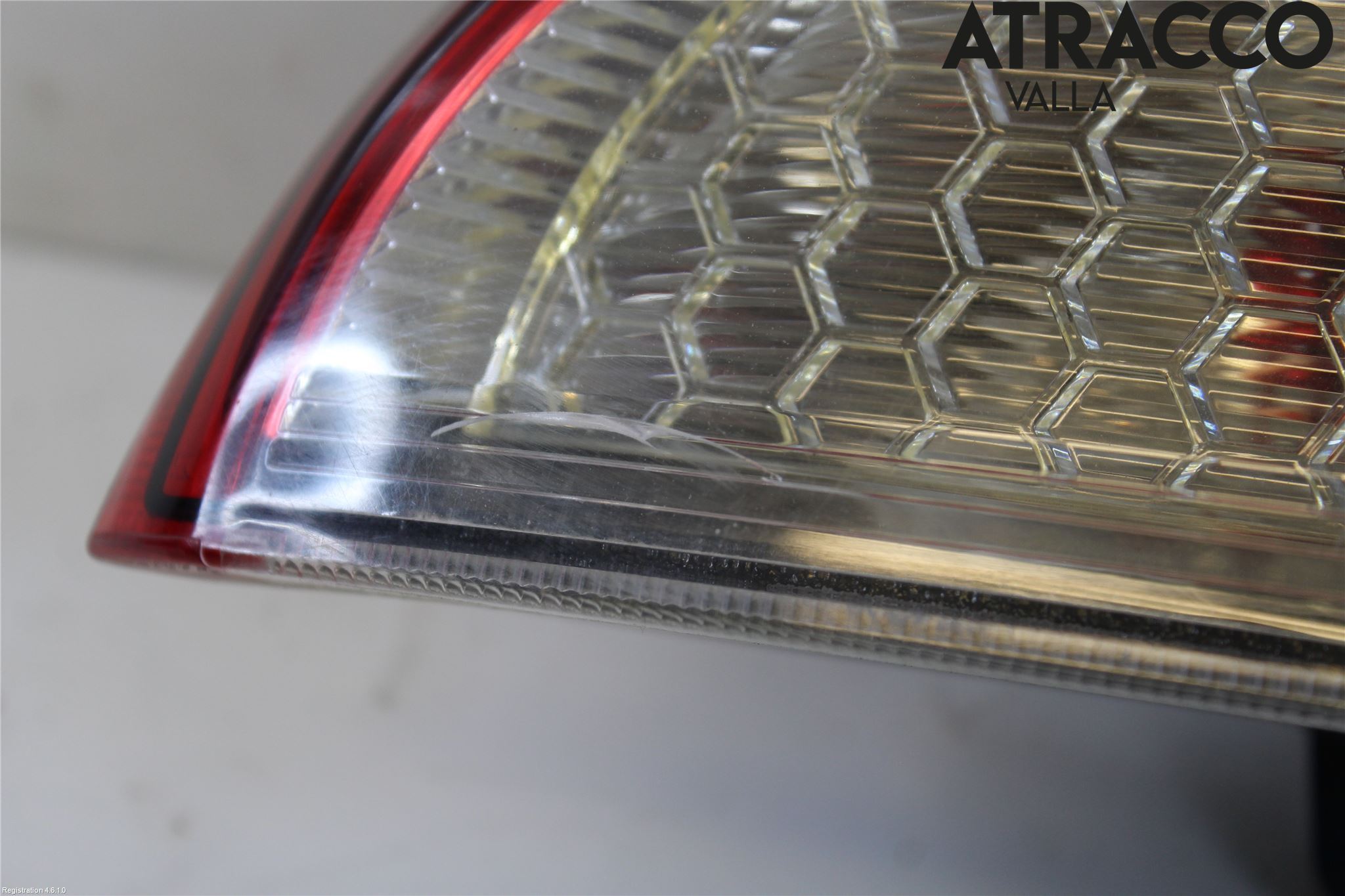 Ford FOCUS 08-11 Bakljus Vänster