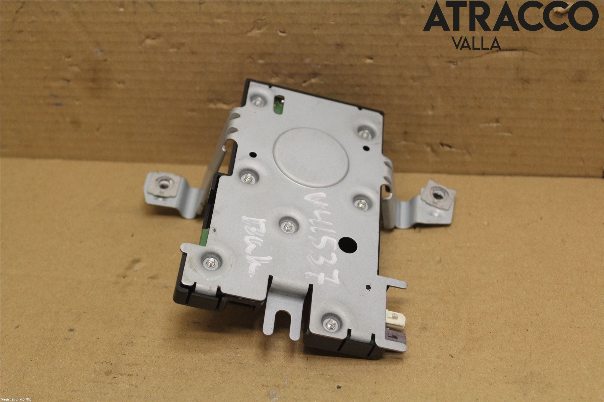 Audi A3/S3 05-13 Antennförstärkare