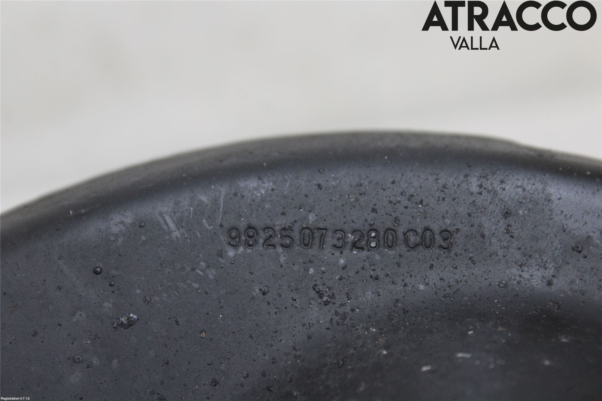 Peugeot 208/E-208 20- Bromssköld Bak