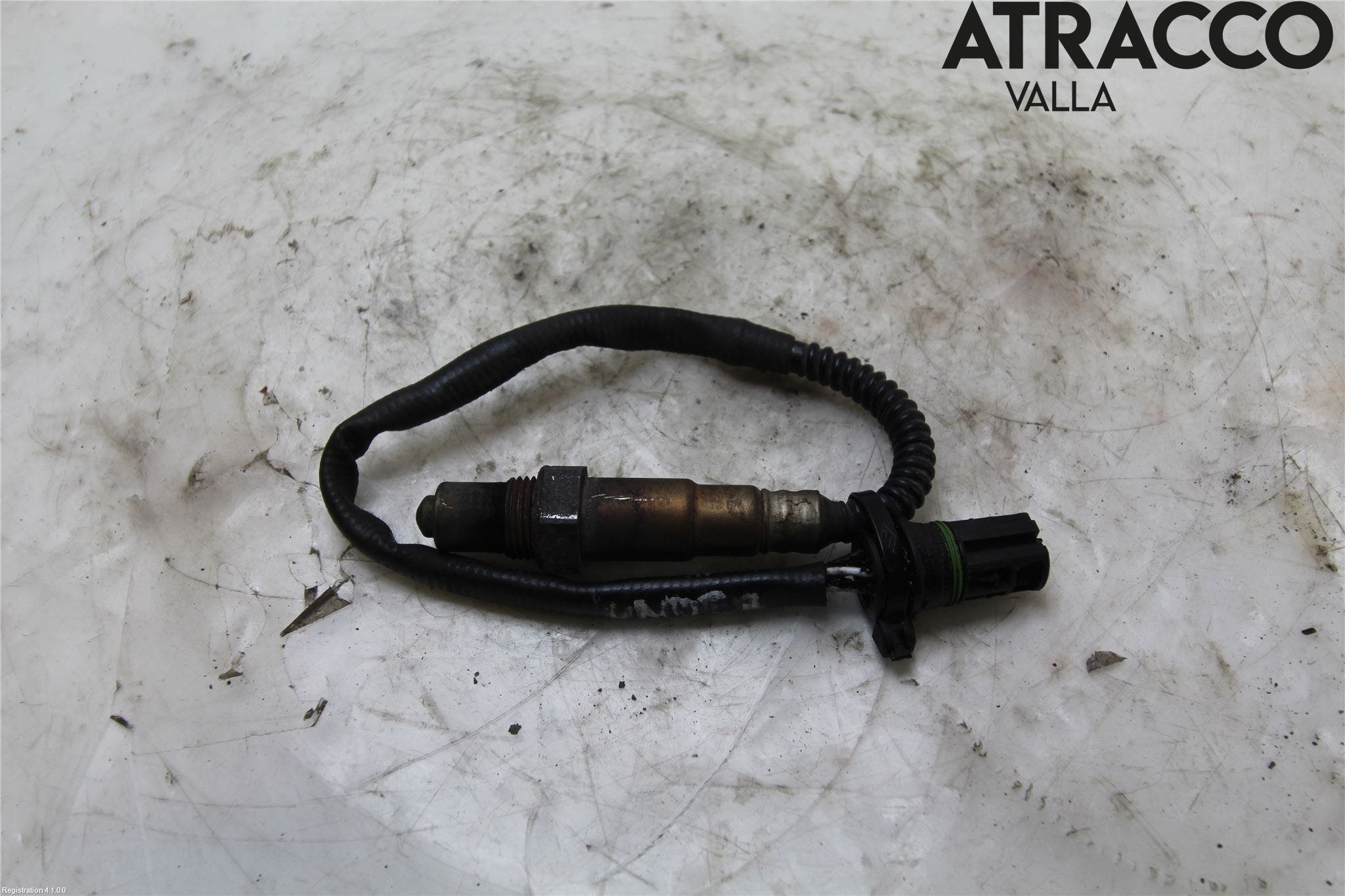 BMW 5 E60/61 Sed/Tou 02-10 Injlambdasond