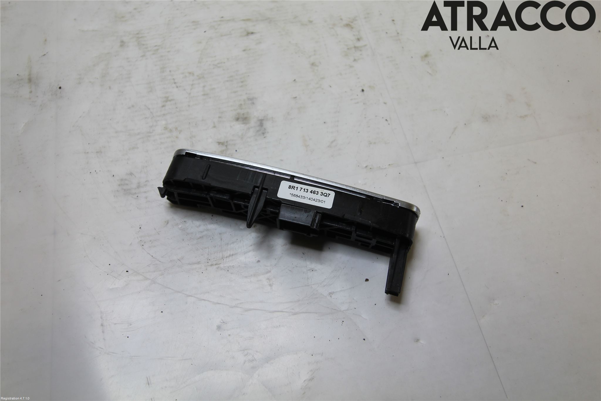 Audi Q5 09-16 Instrument Växlingsindikator